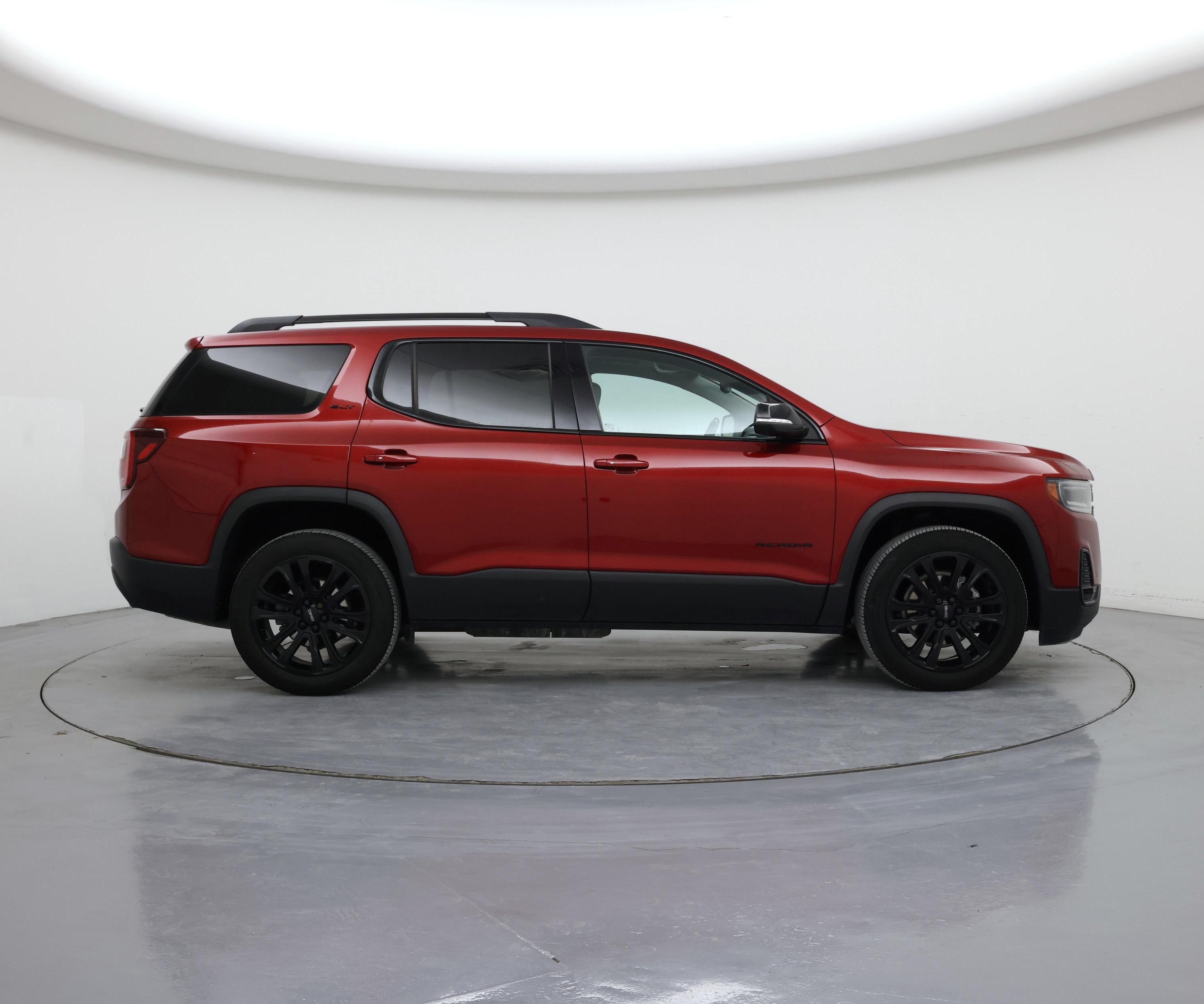 Thumbnail: 2022 GMC Acadia - 7