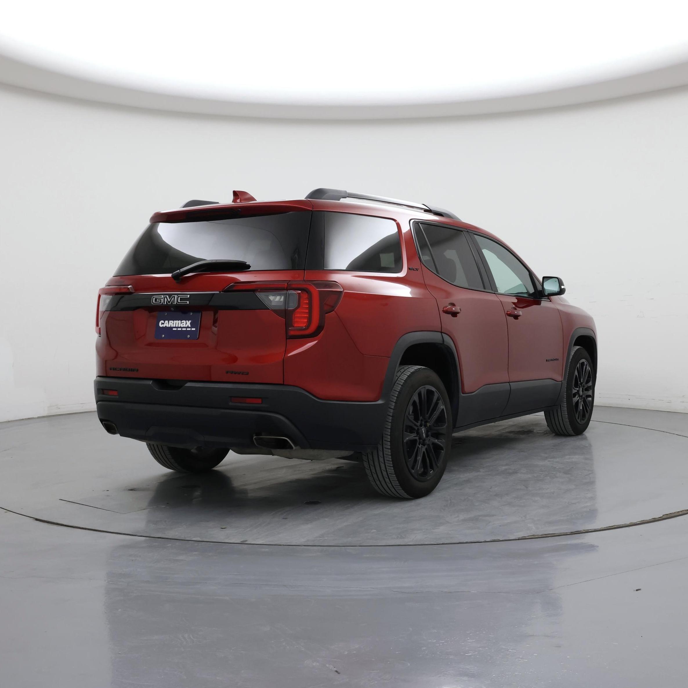 Thumbnail: 2022 GMC Acadia - 8