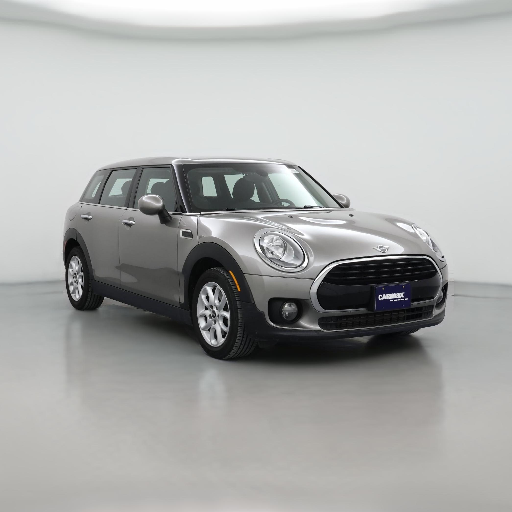 Thumbnail: 2019 MINI Cooper Clubman - 1