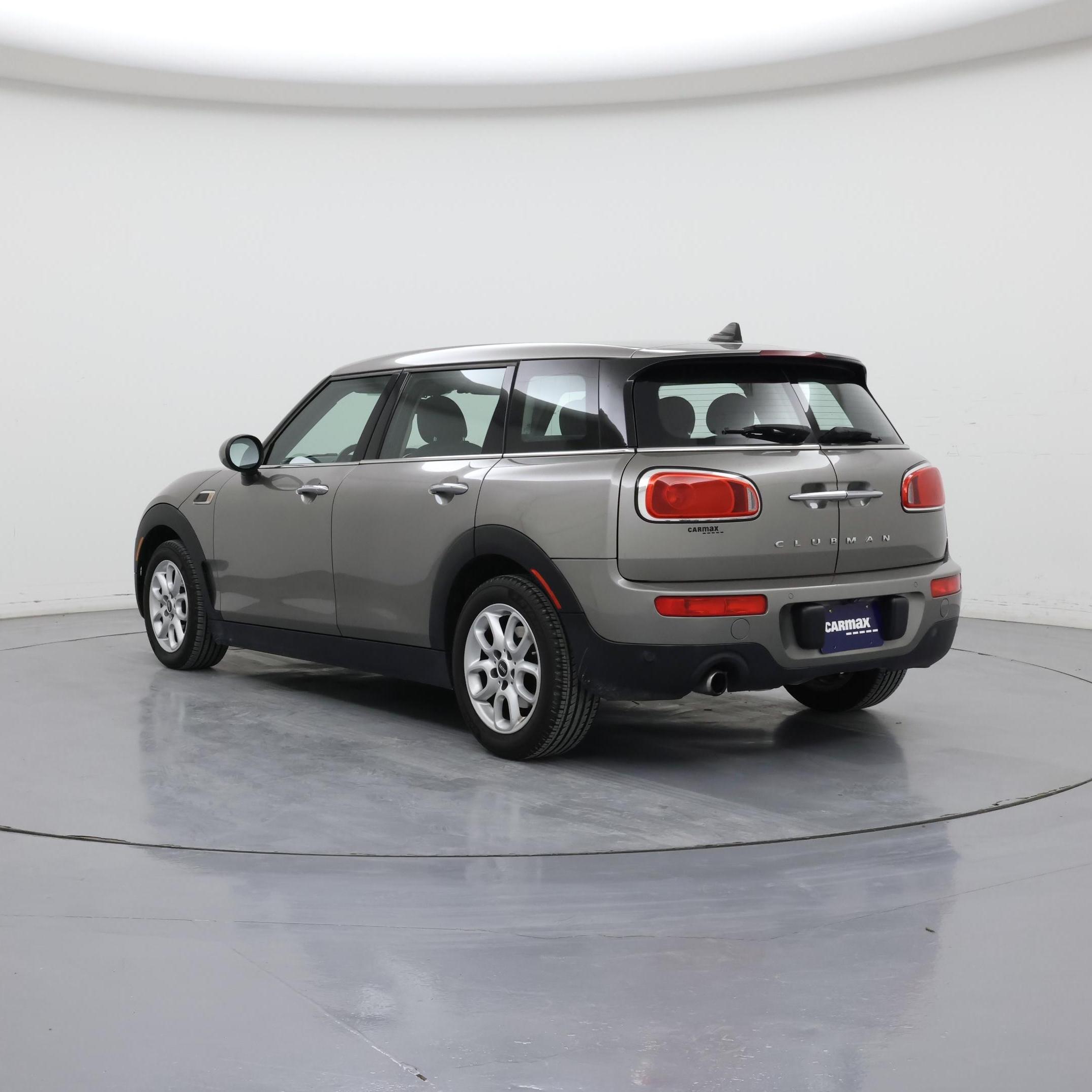 Thumbnail: 2019 MINI Cooper Clubman - 2