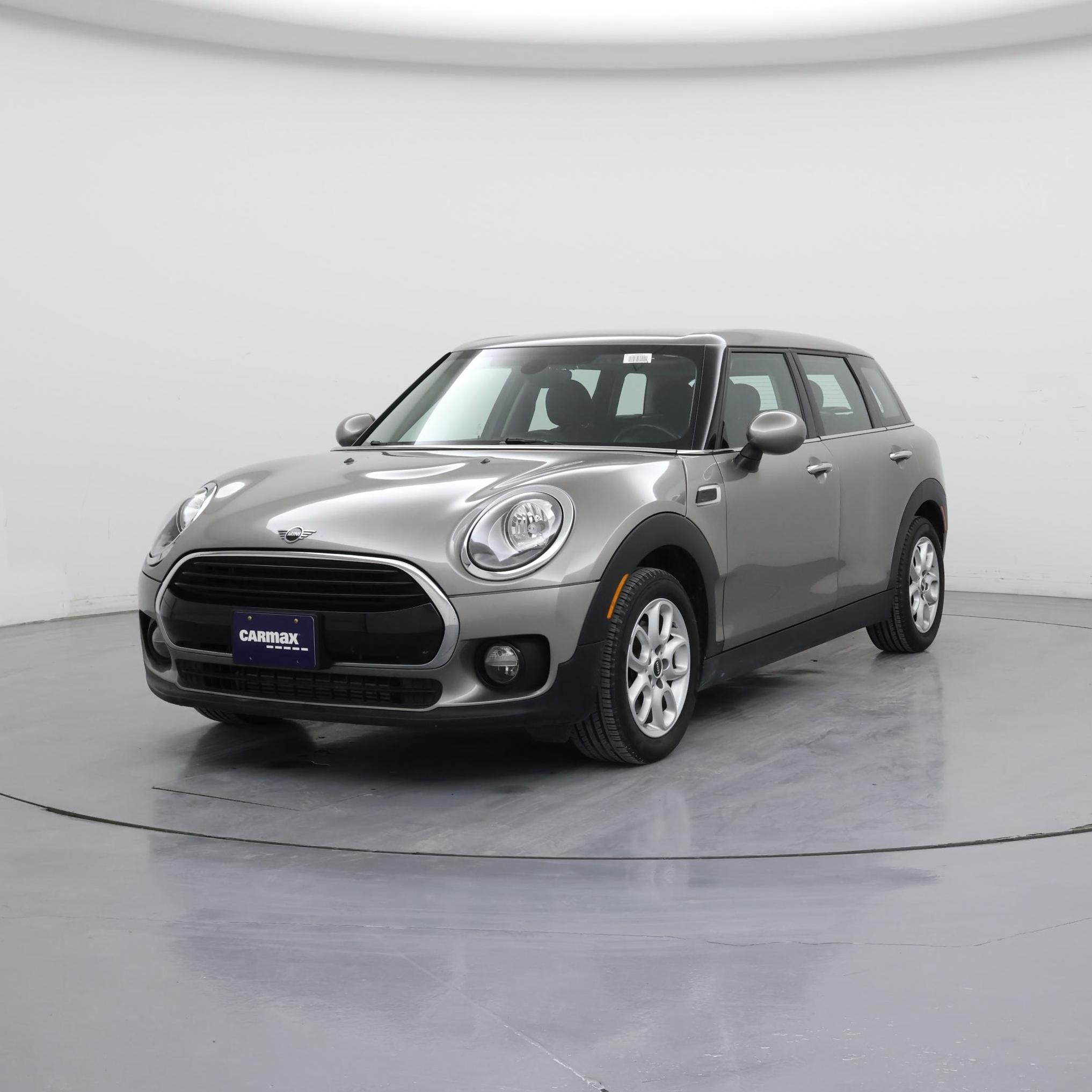 Thumbnail: 2019 MINI Cooper Clubman - 4