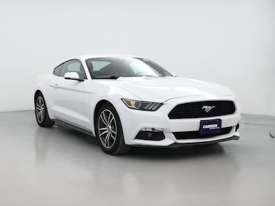 2015 Ford Mustang Ecoboost Premium