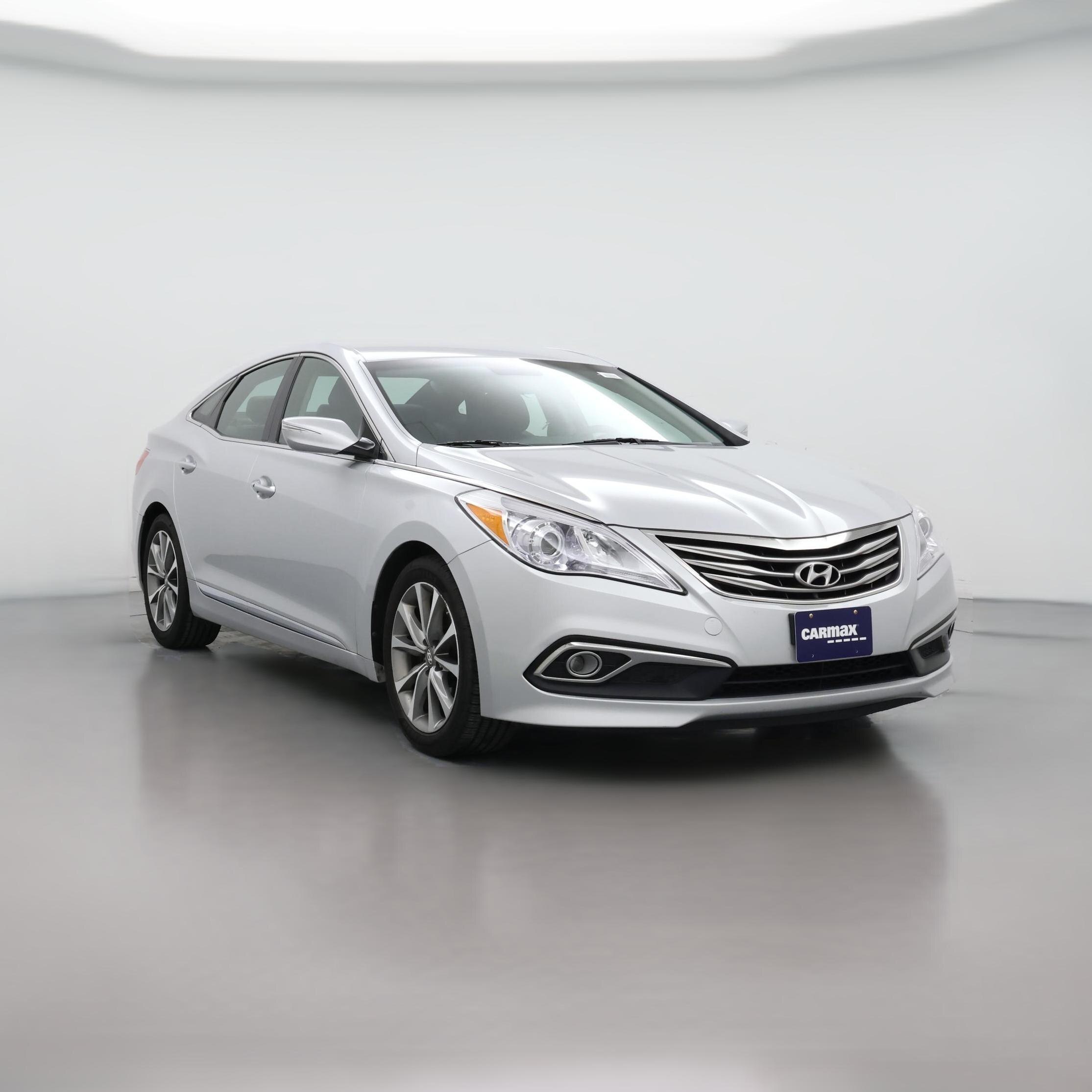 Thumbnail: 2015 Hyundai Azera - 1