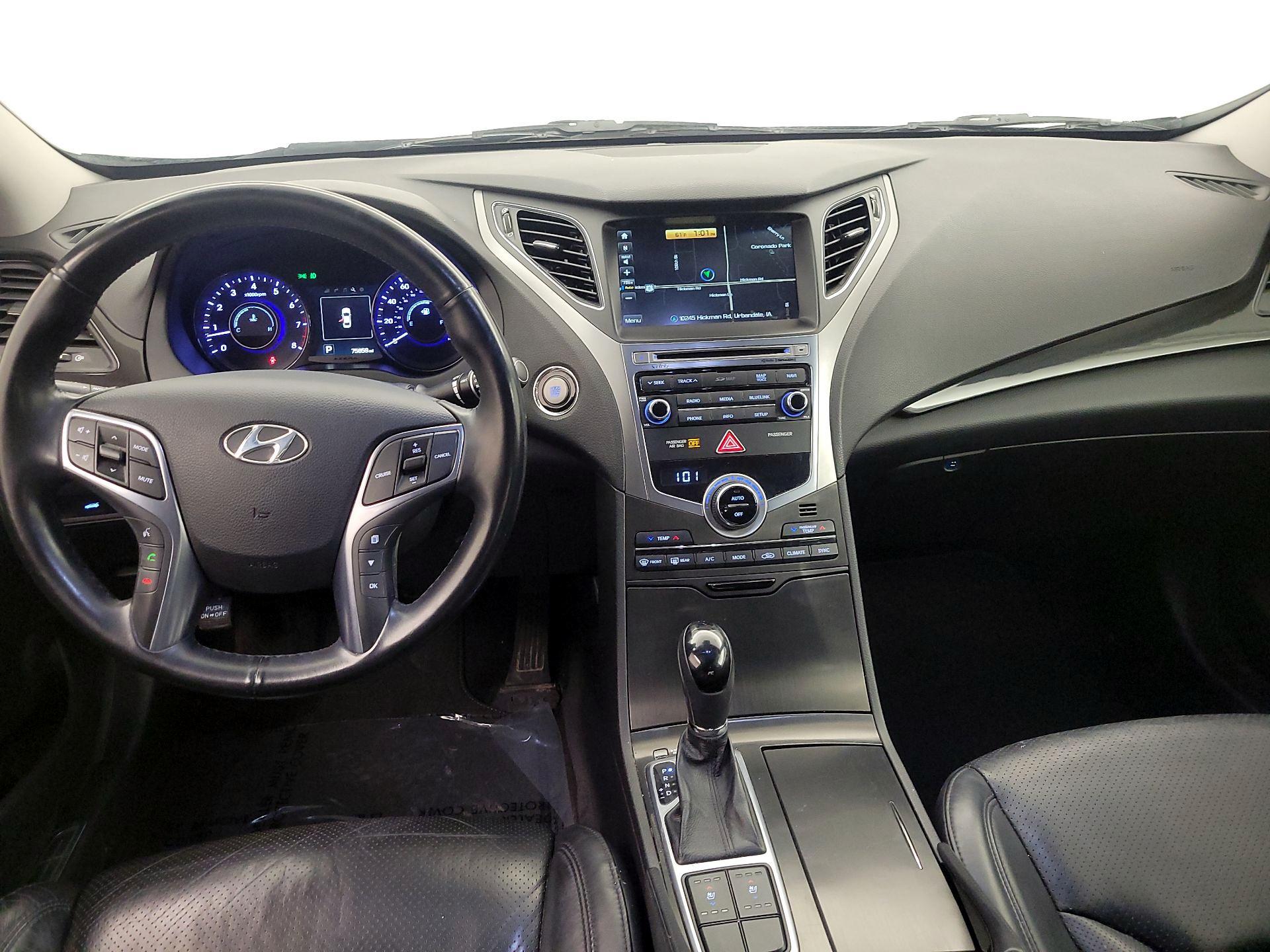 Thumbnail: 2015 Hyundai Azera - 9