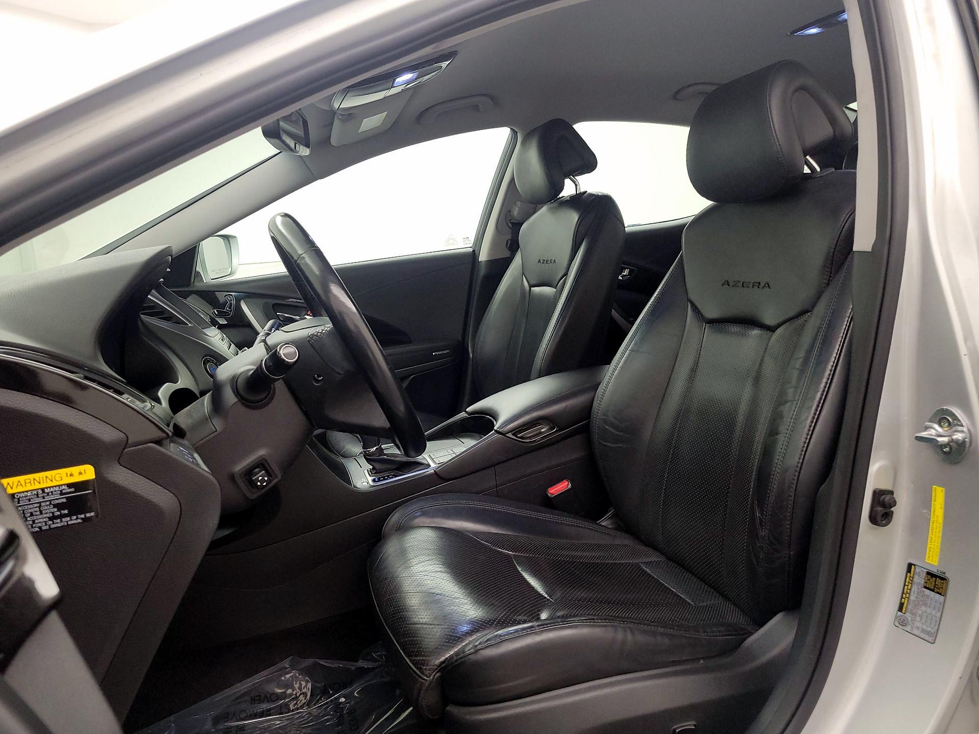 Thumbnail: 2015 Hyundai Azera - 11