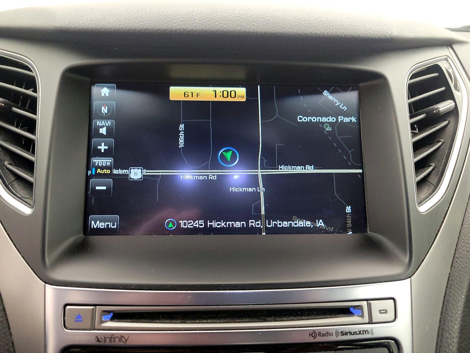 Thumbnail: 2015 Hyundai Azera - 14