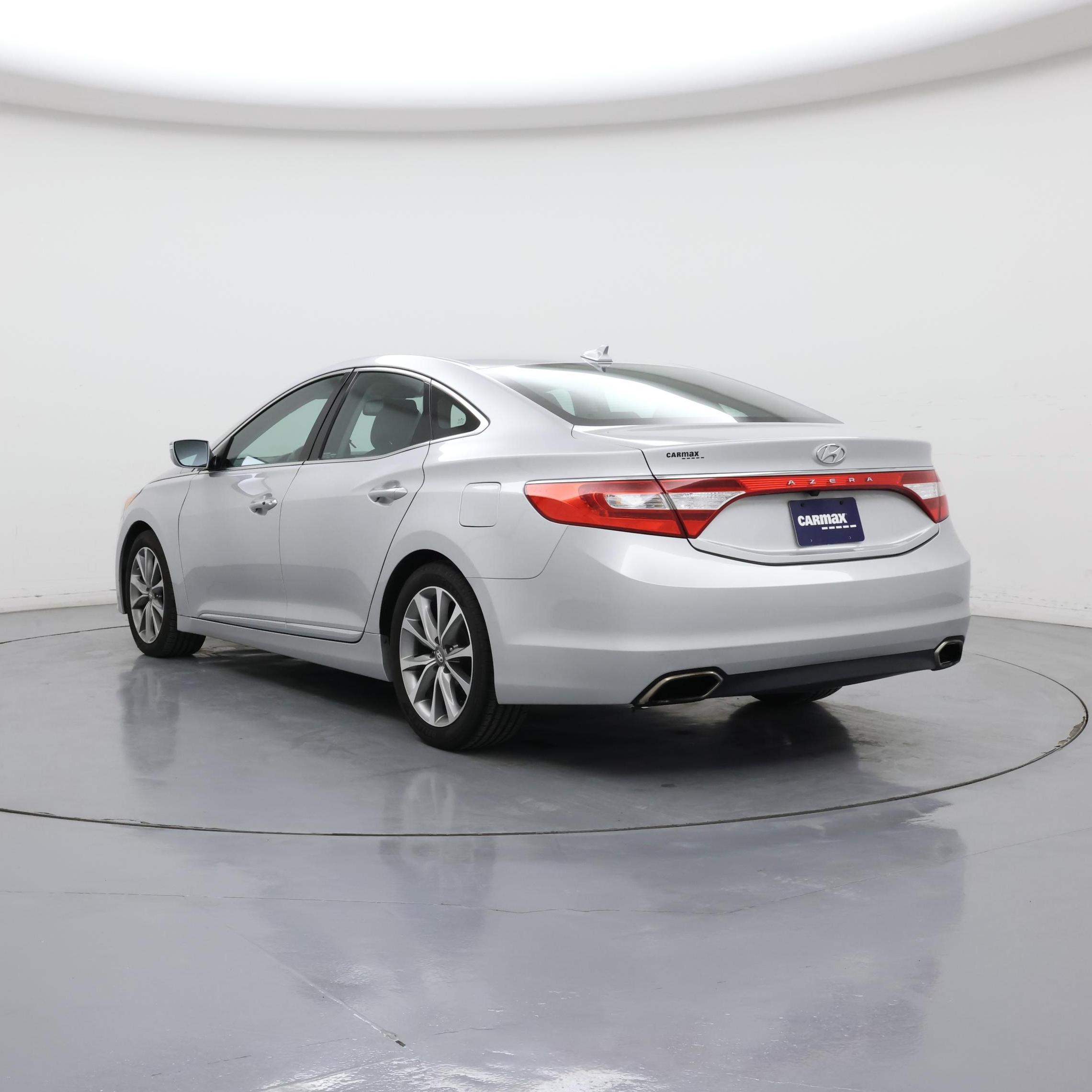 Thumbnail: 2015 Hyundai Azera - 2