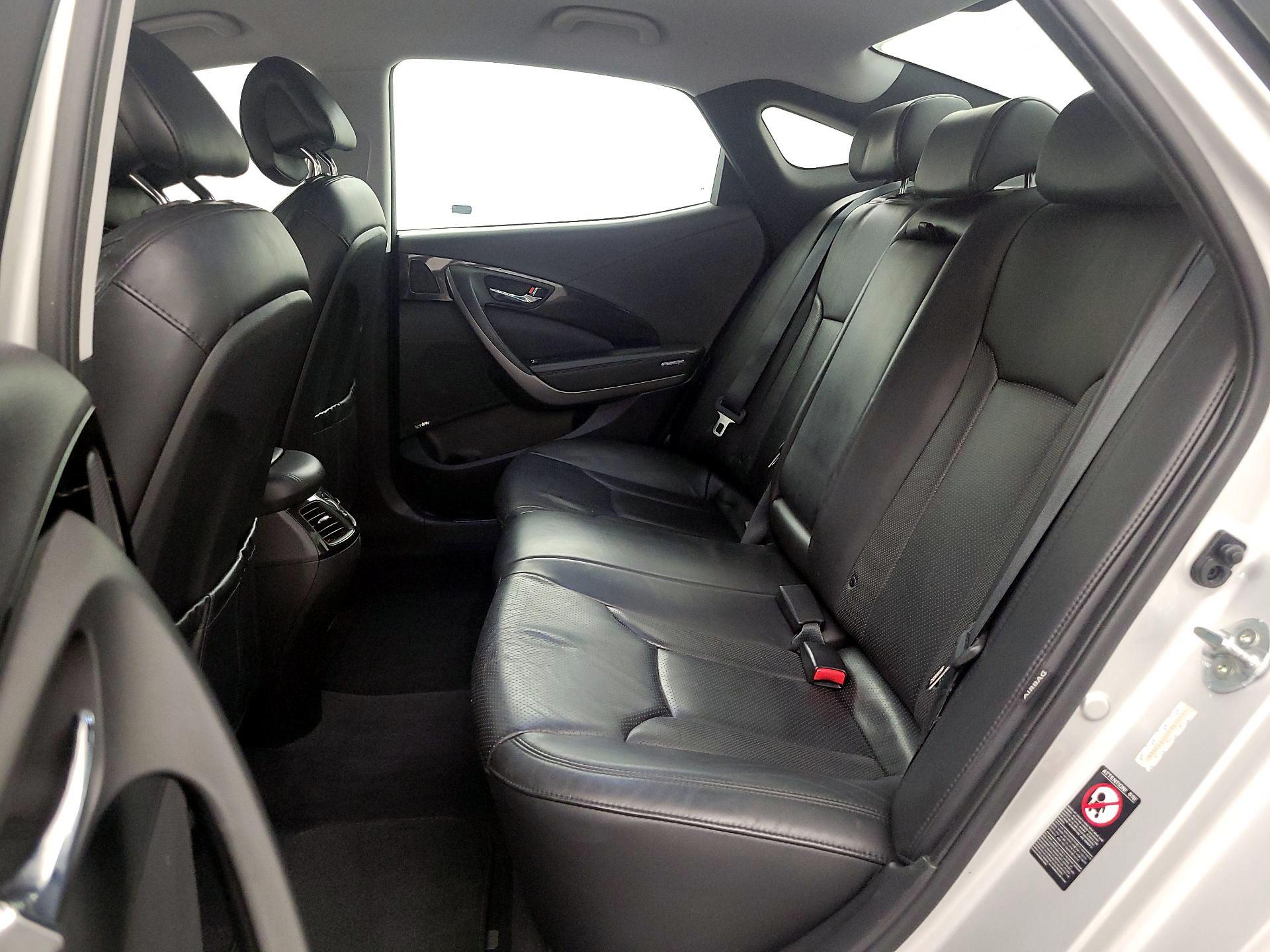 Thumbnail: 2015 Hyundai Azera - 20