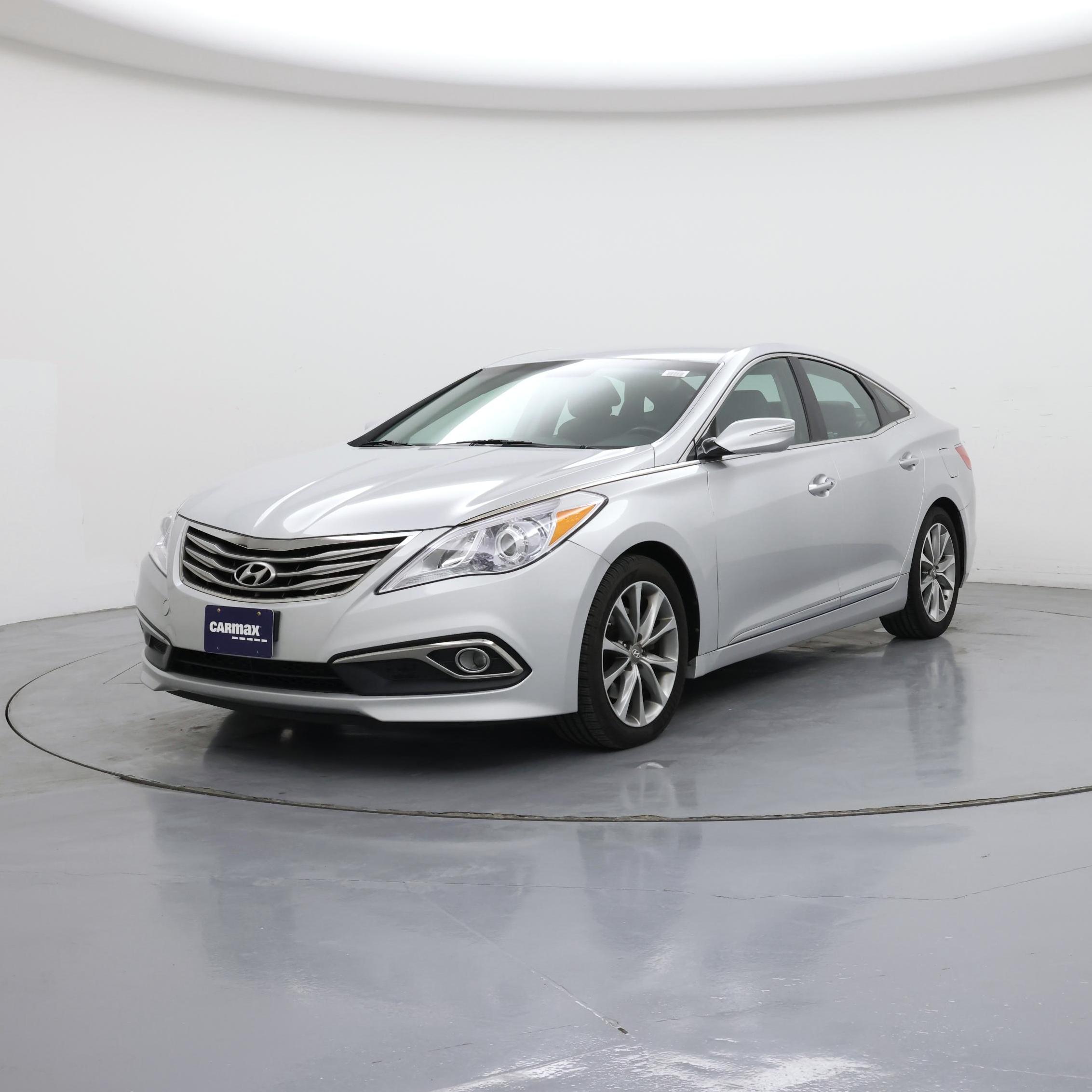 Thumbnail: 2015 Hyundai Azera - 4
