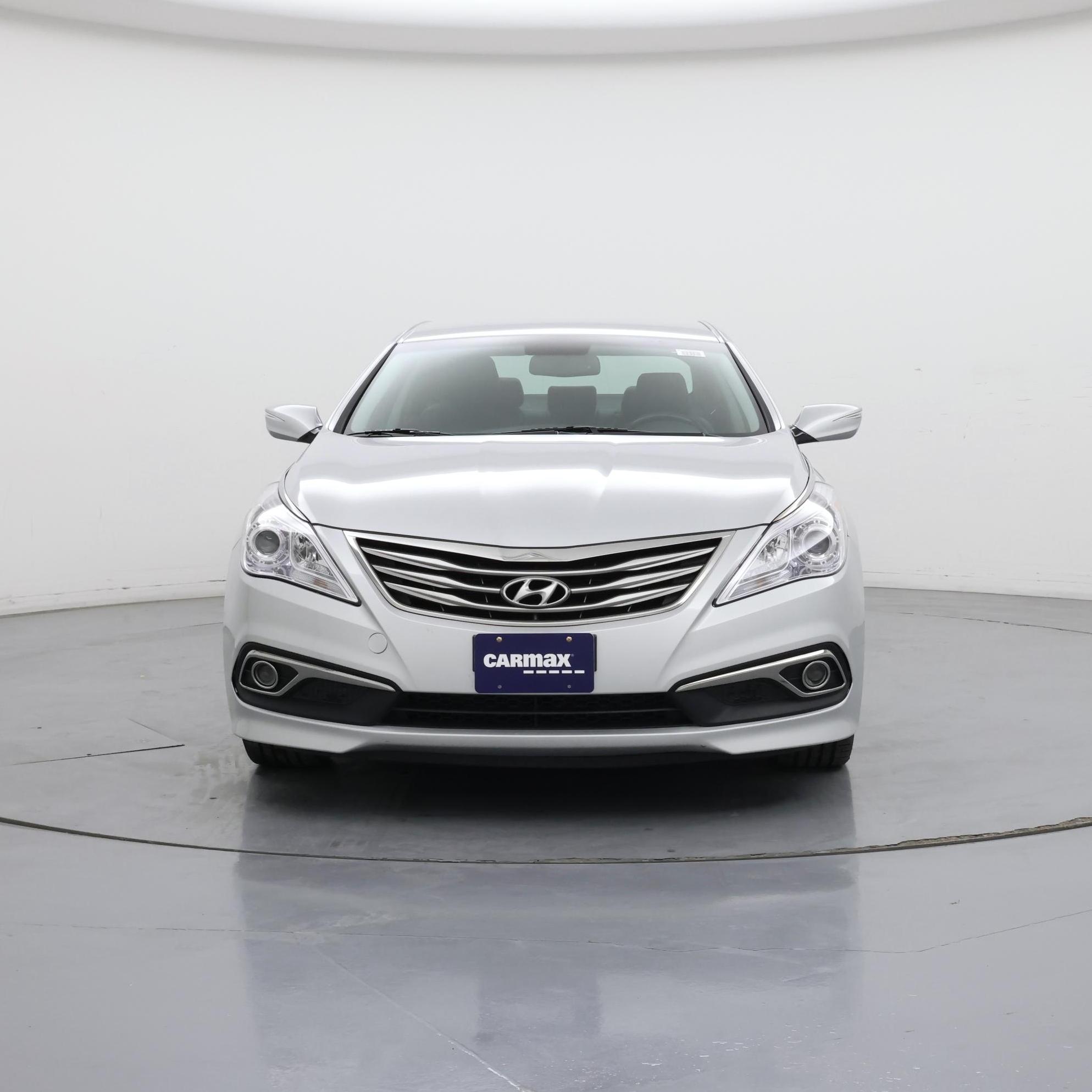 Thumbnail: 2015 Hyundai Azera - 5