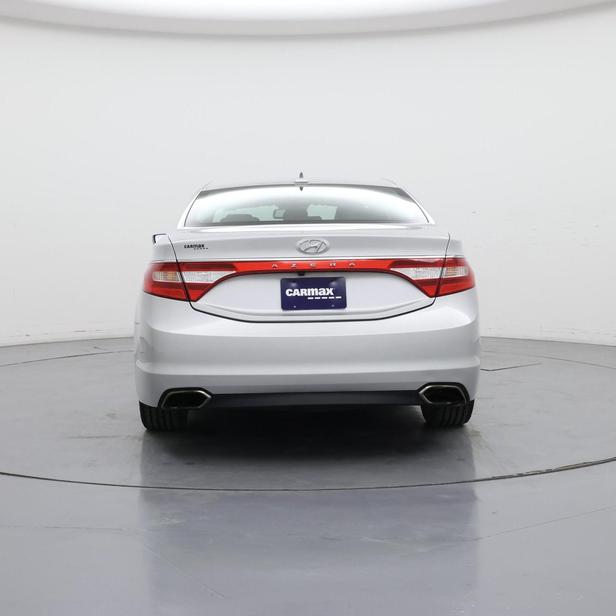 Thumbnail: 2015 Hyundai Azera - 6