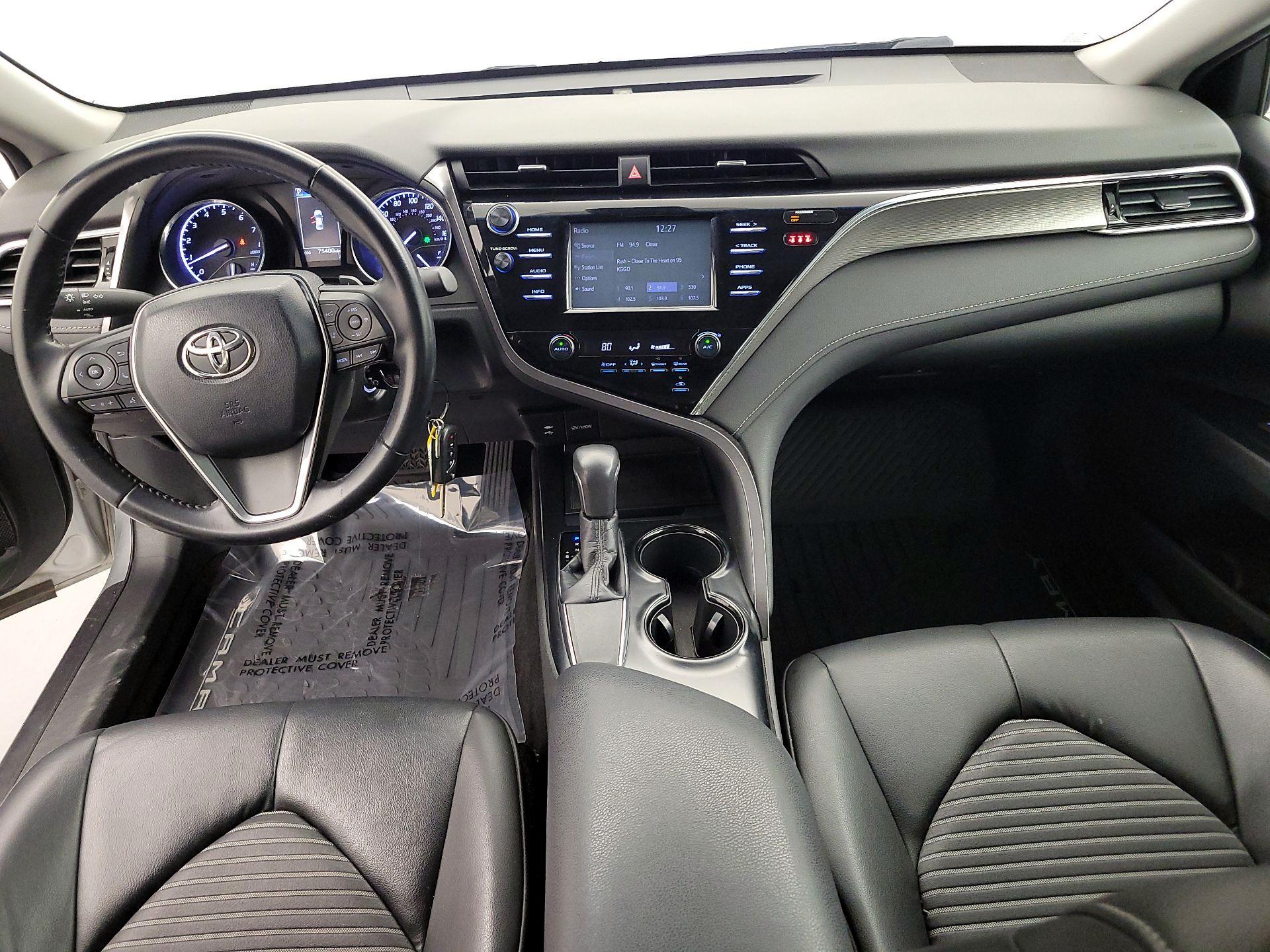 Thumbnail: 2018 Toyota Camry - 9