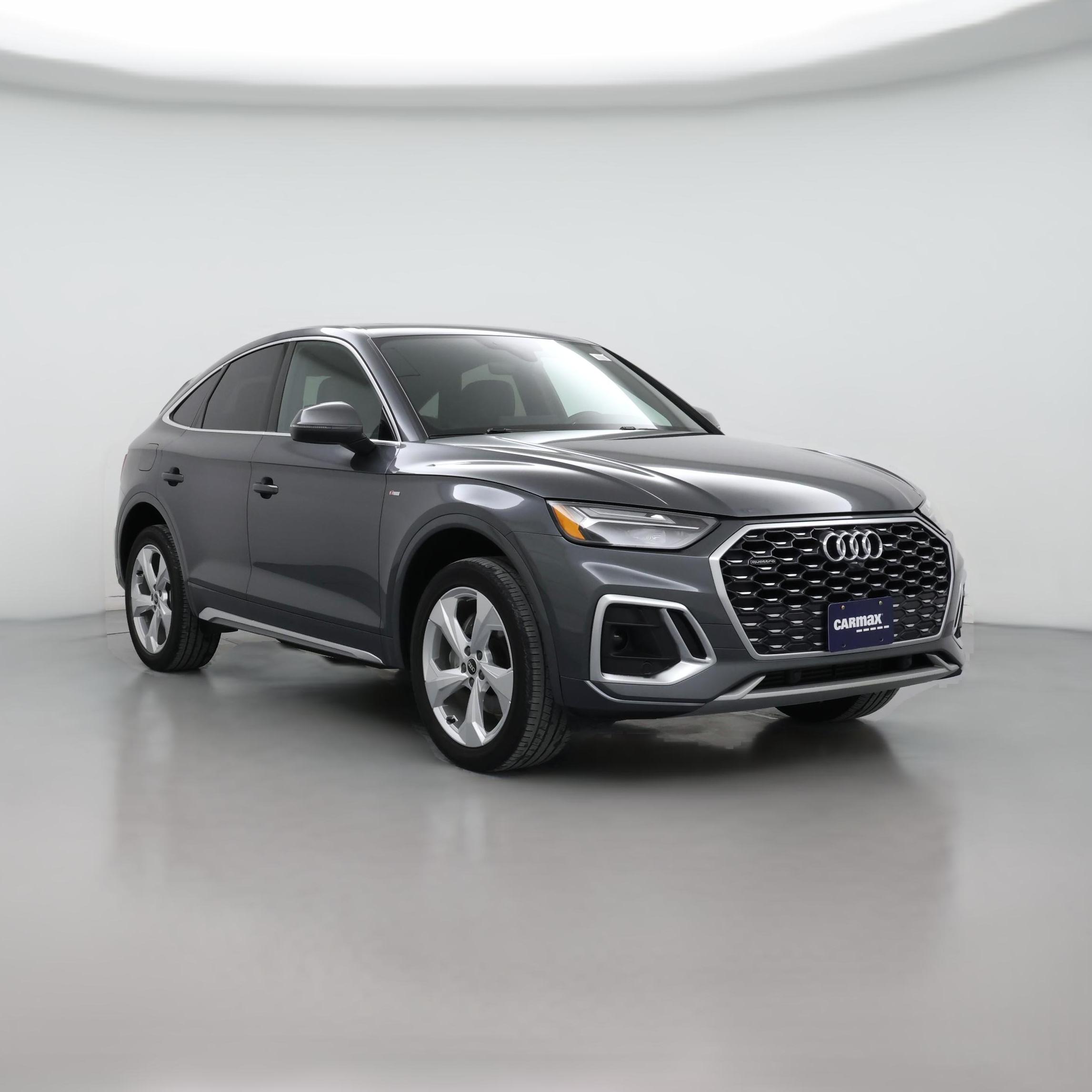 Thumbnail: 2021 Audi Q5 - 1
