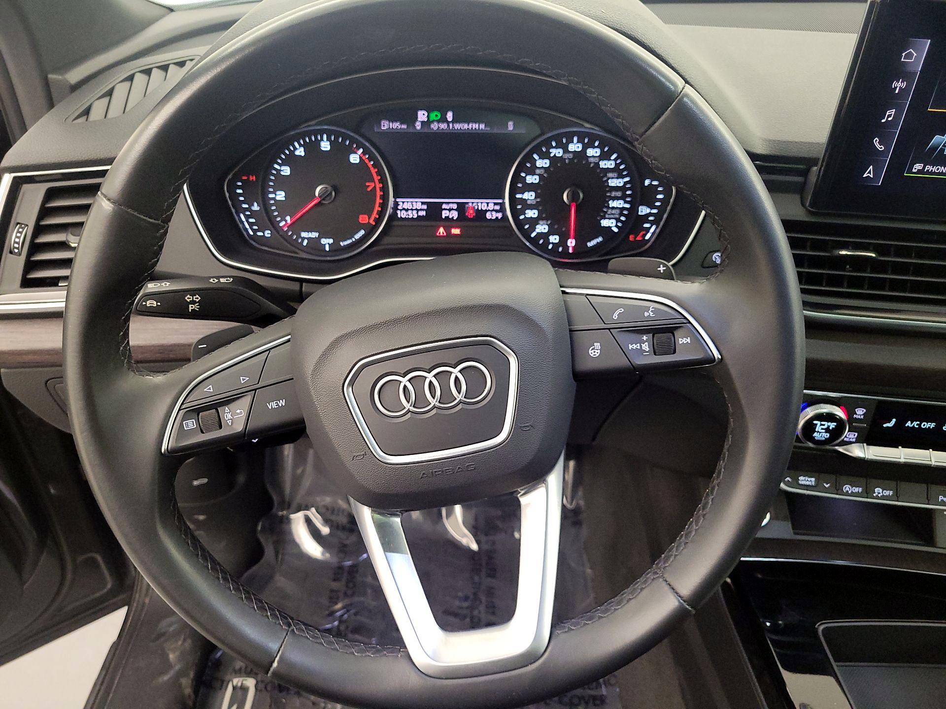 Thumbnail: 2021 Audi Q5 - 10