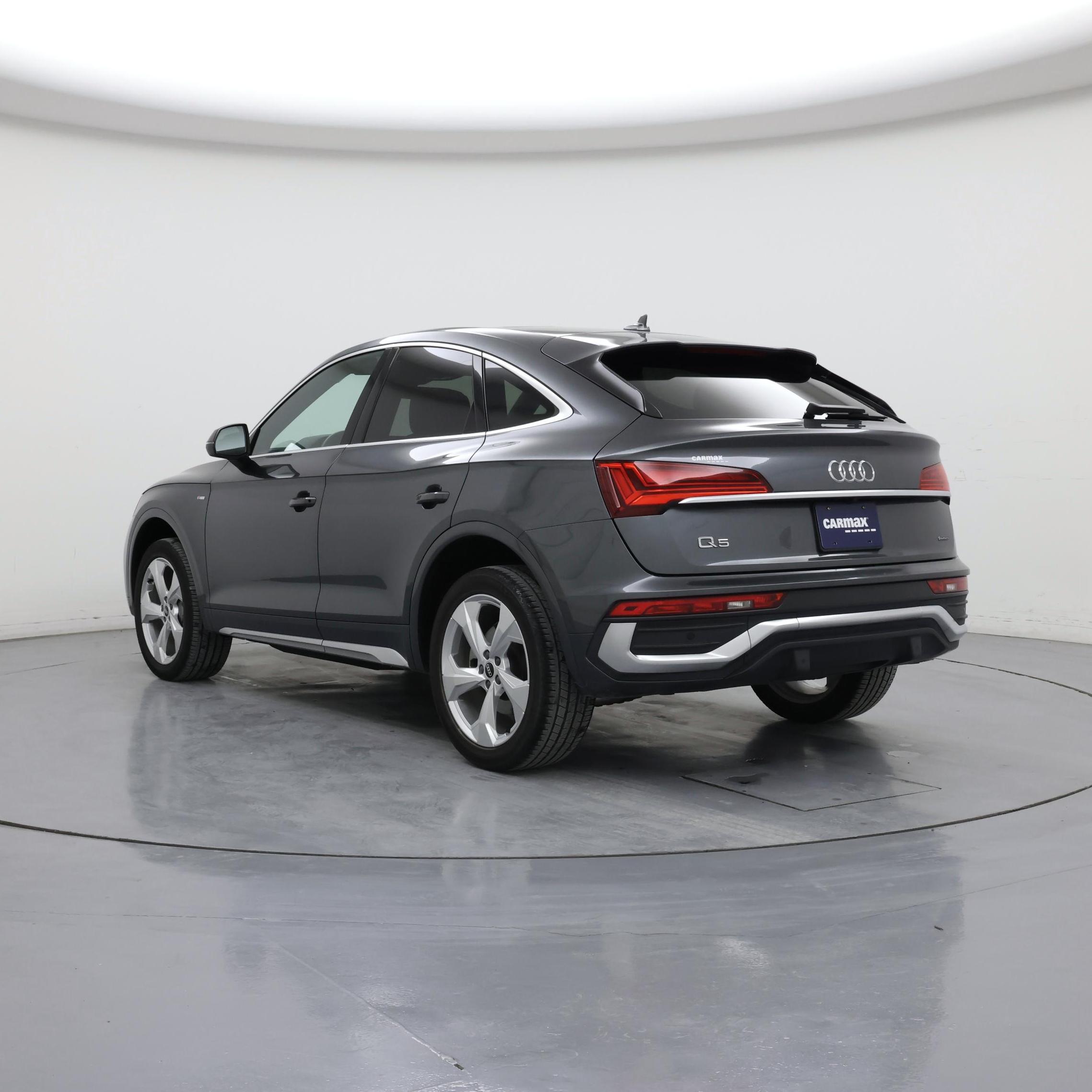 Thumbnail: 2021 Audi Q5 - 2