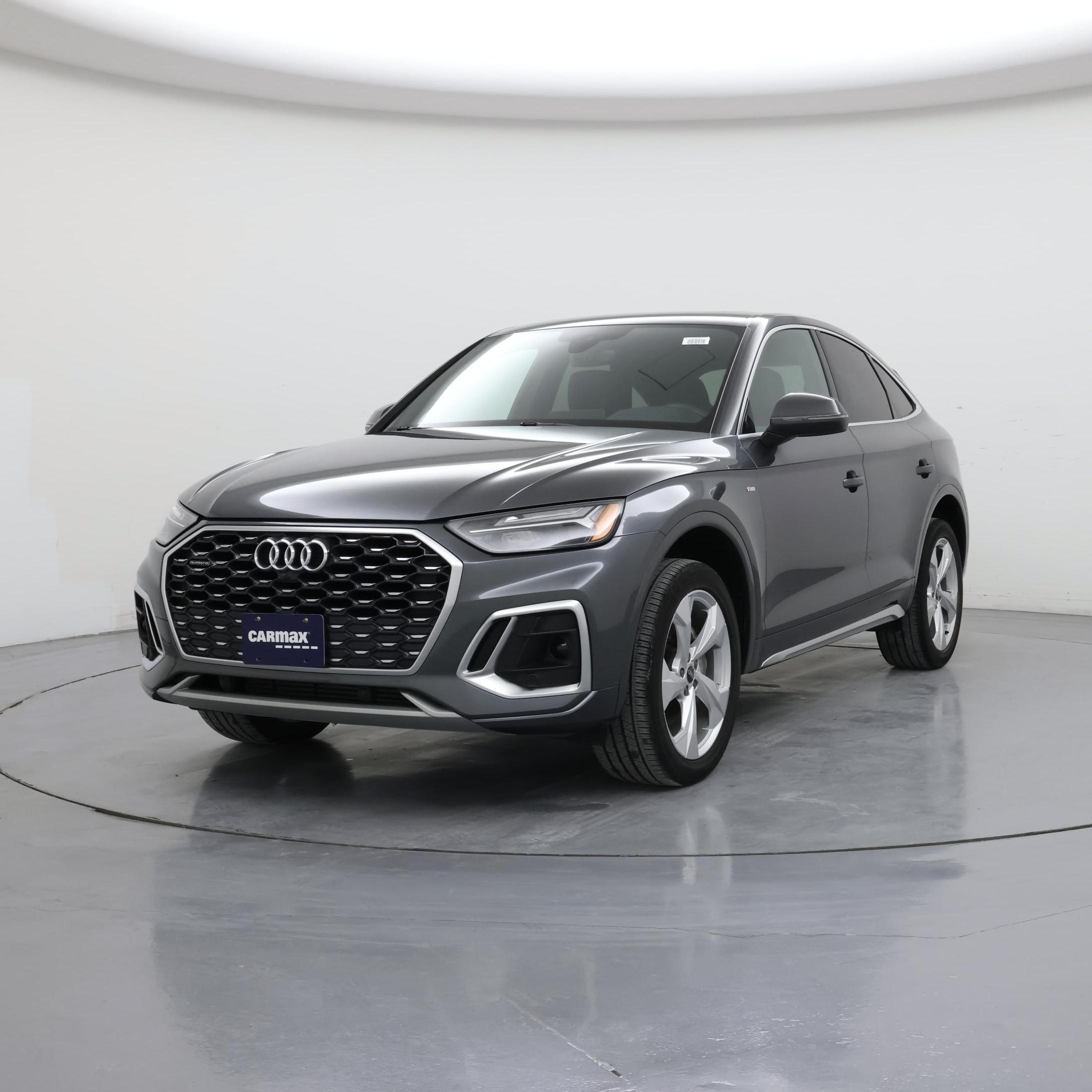 Thumbnail: 2021 Audi Q5 - 4