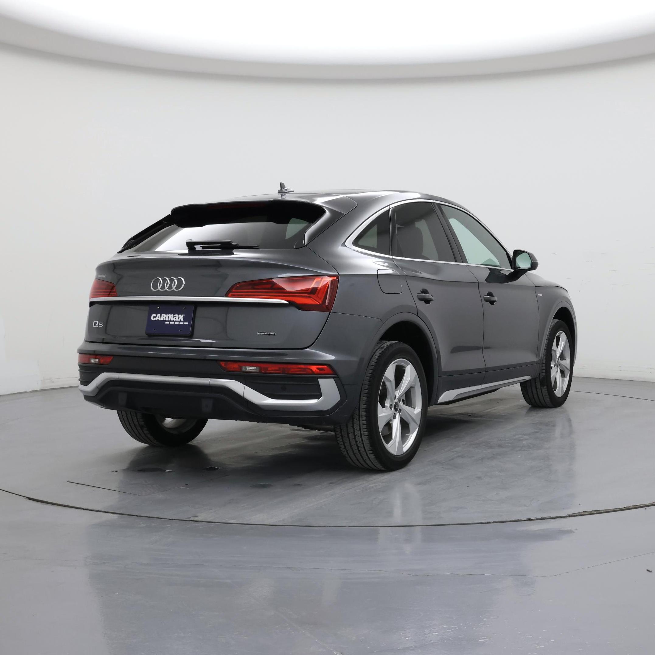 Thumbnail: 2021 Audi Q5 - 8