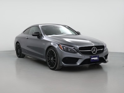 2018 Mercedes-Benz C43 AMG