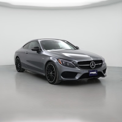 2018 Mercedes-Benz C43 AMG