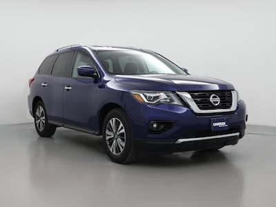 2017 Nissan Pathfinder SV