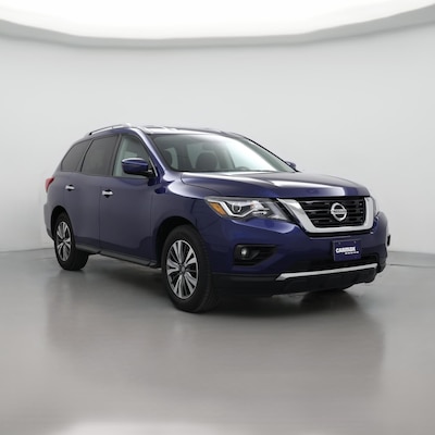 2017 Nissan Pathfinder SV