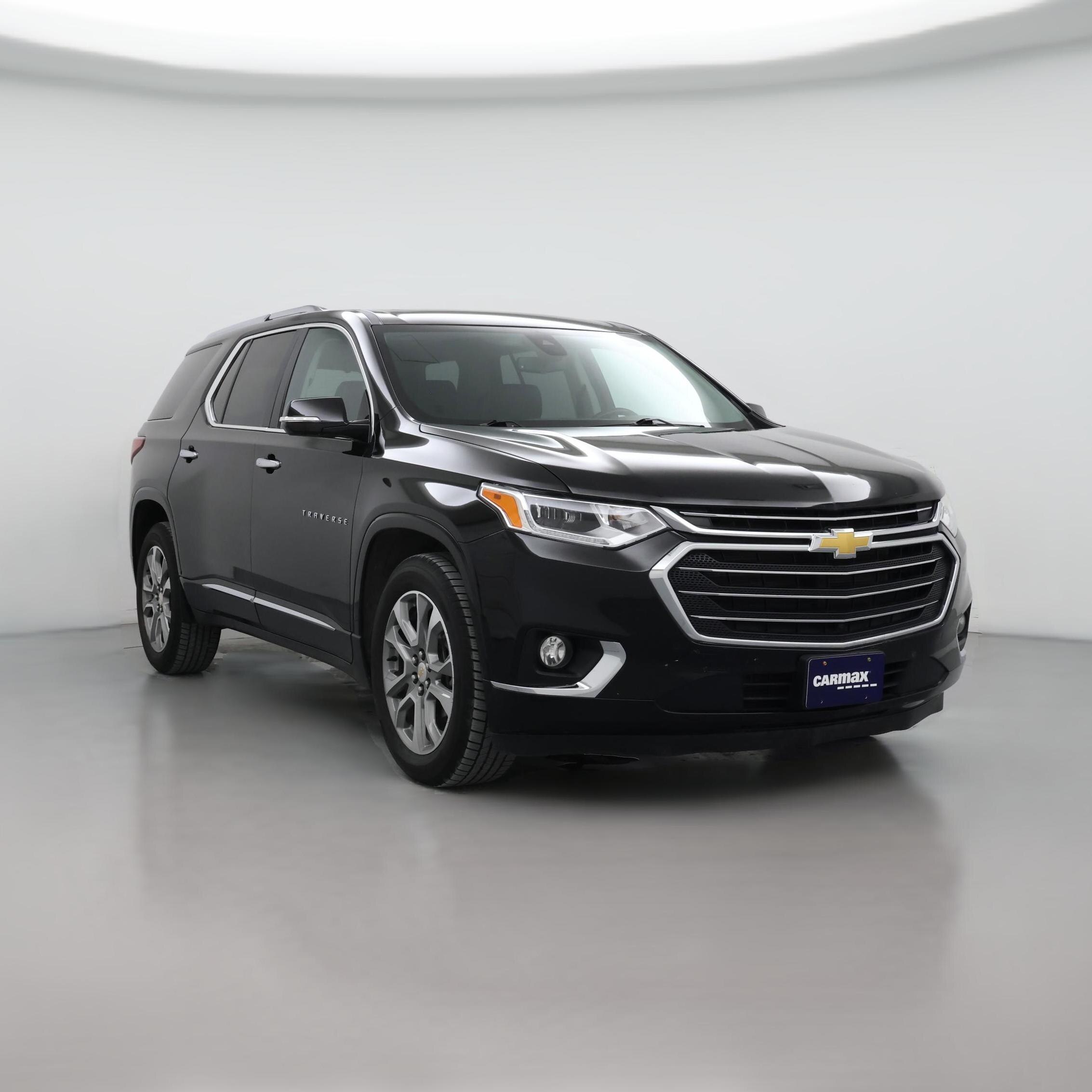 Thumbnail: 2019 Chevrolet Traverse - 1
