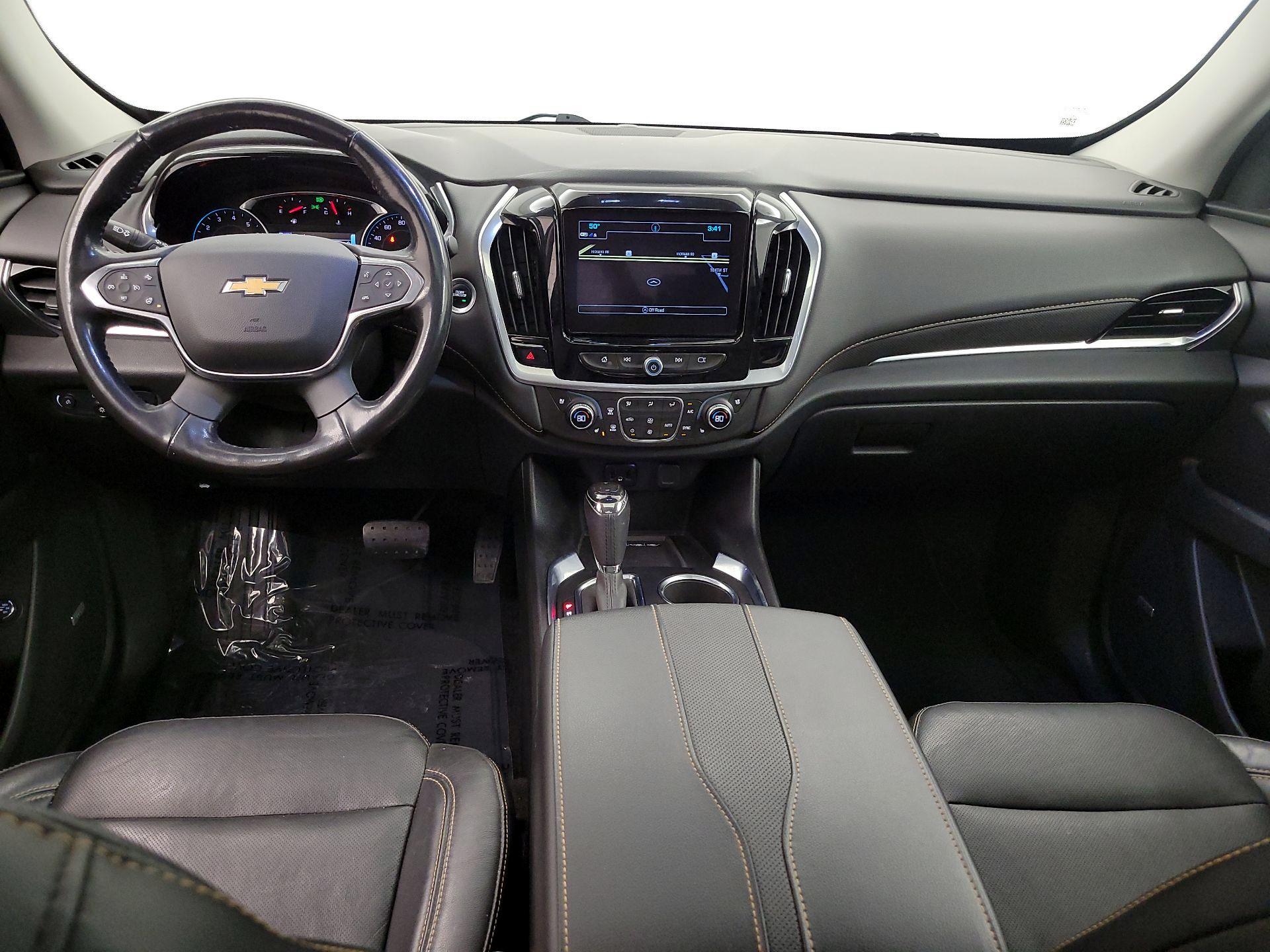 Thumbnail: 2019 Chevrolet Traverse - 9