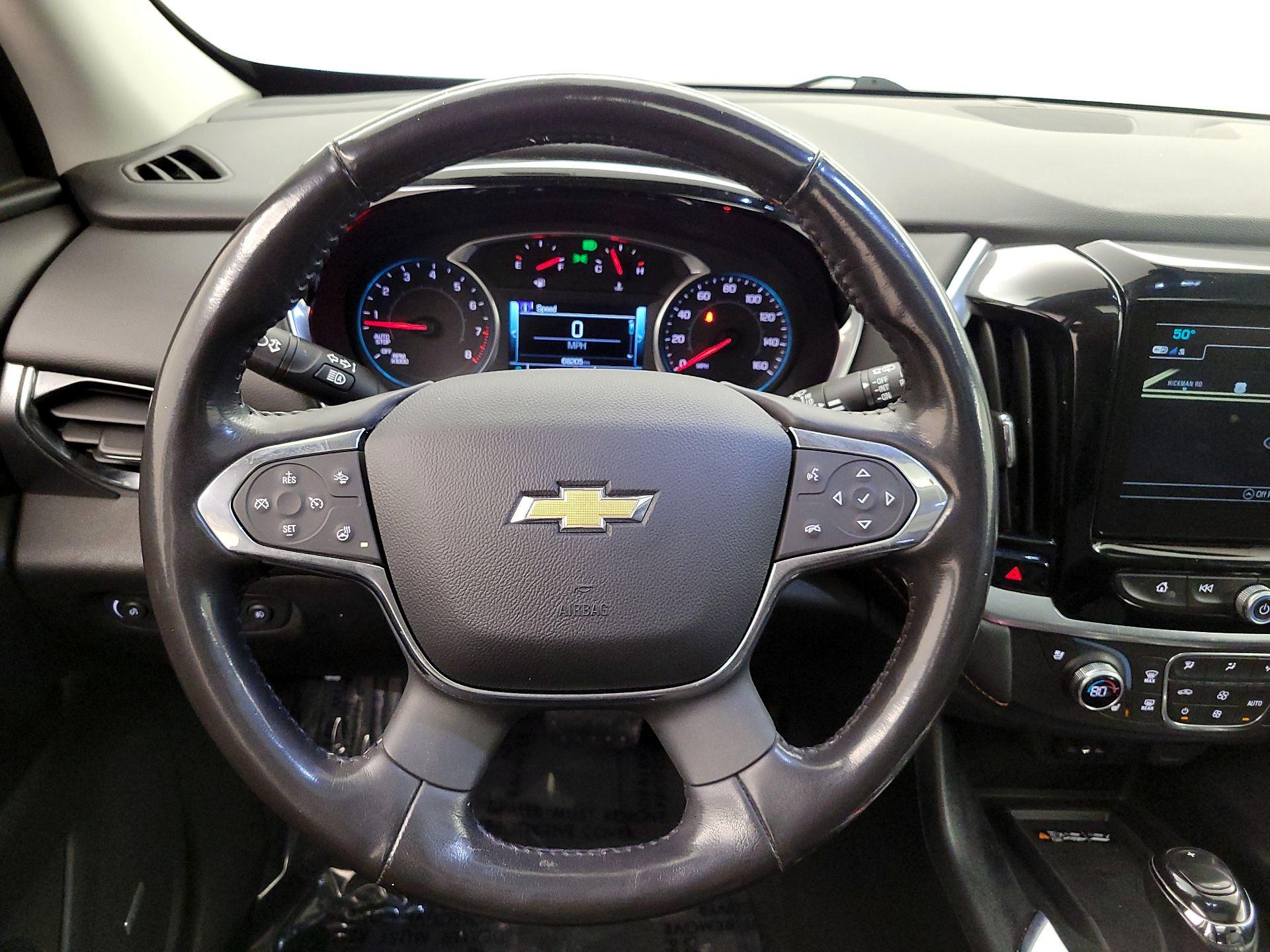 Thumbnail: 2019 Chevrolet Traverse - 10