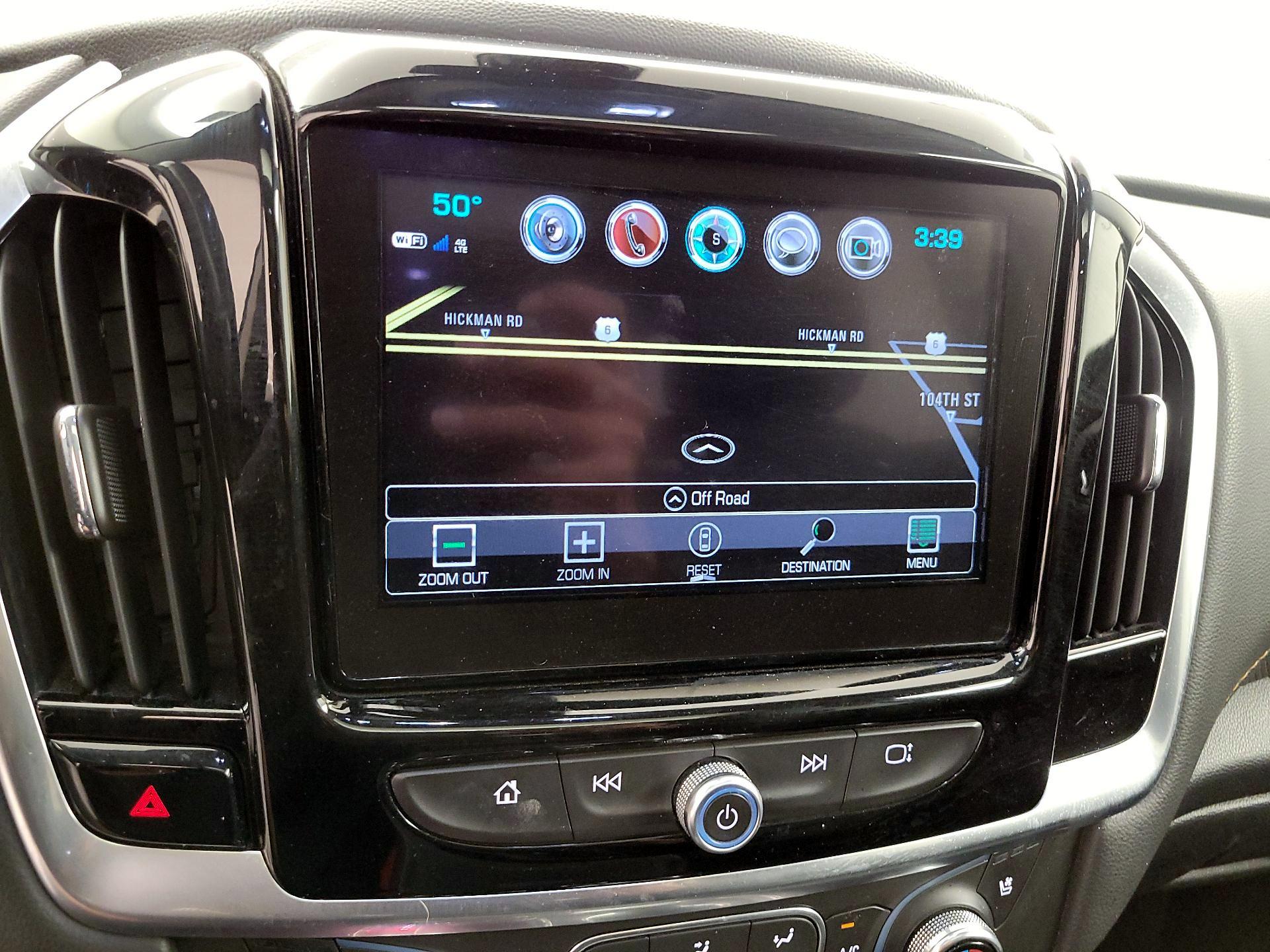 Thumbnail: 2019 Chevrolet Traverse - 13