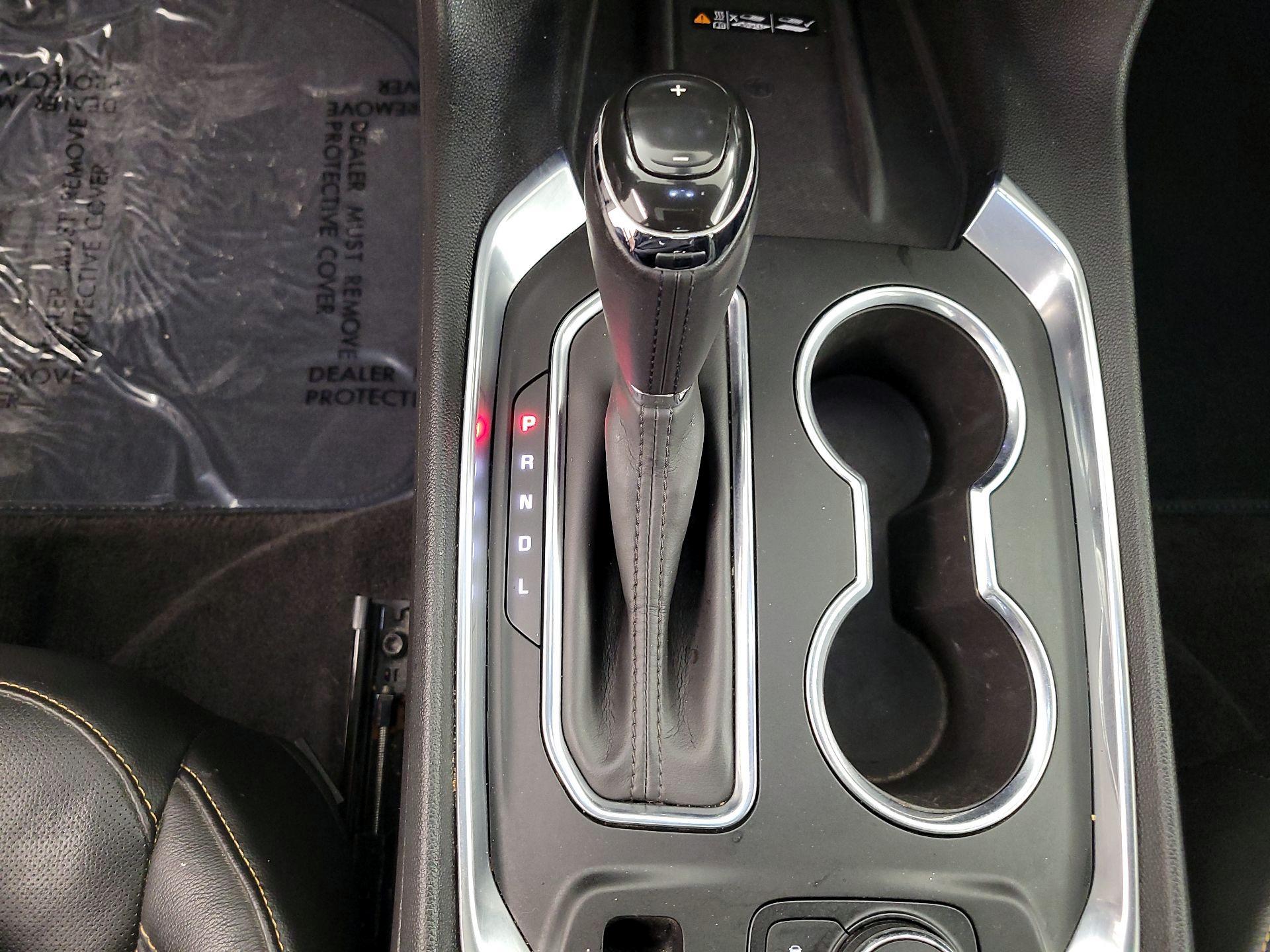 Thumbnail: 2019 Chevrolet Traverse - 17