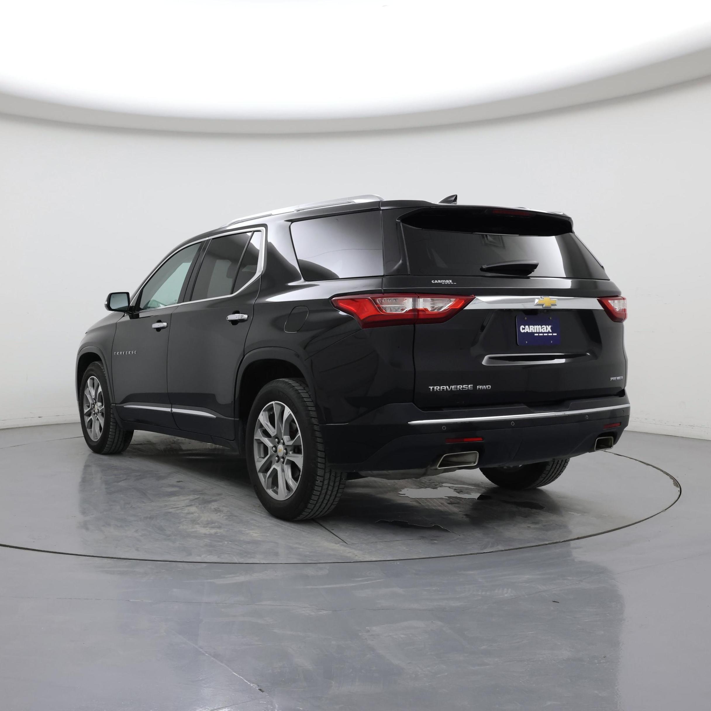 Thumbnail: 2019 Chevrolet Traverse - 2