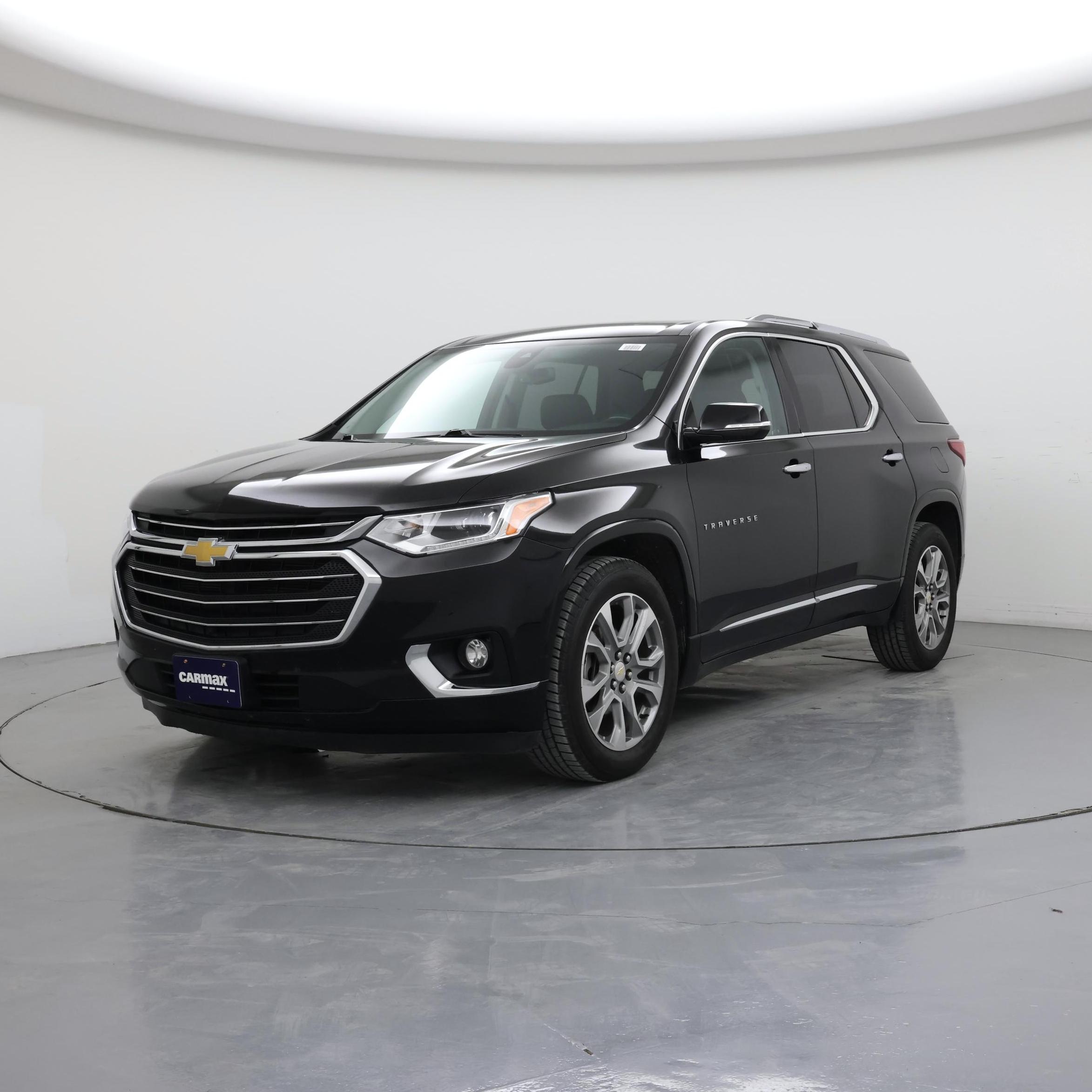 Thumbnail: 2019 Chevrolet Traverse - 4