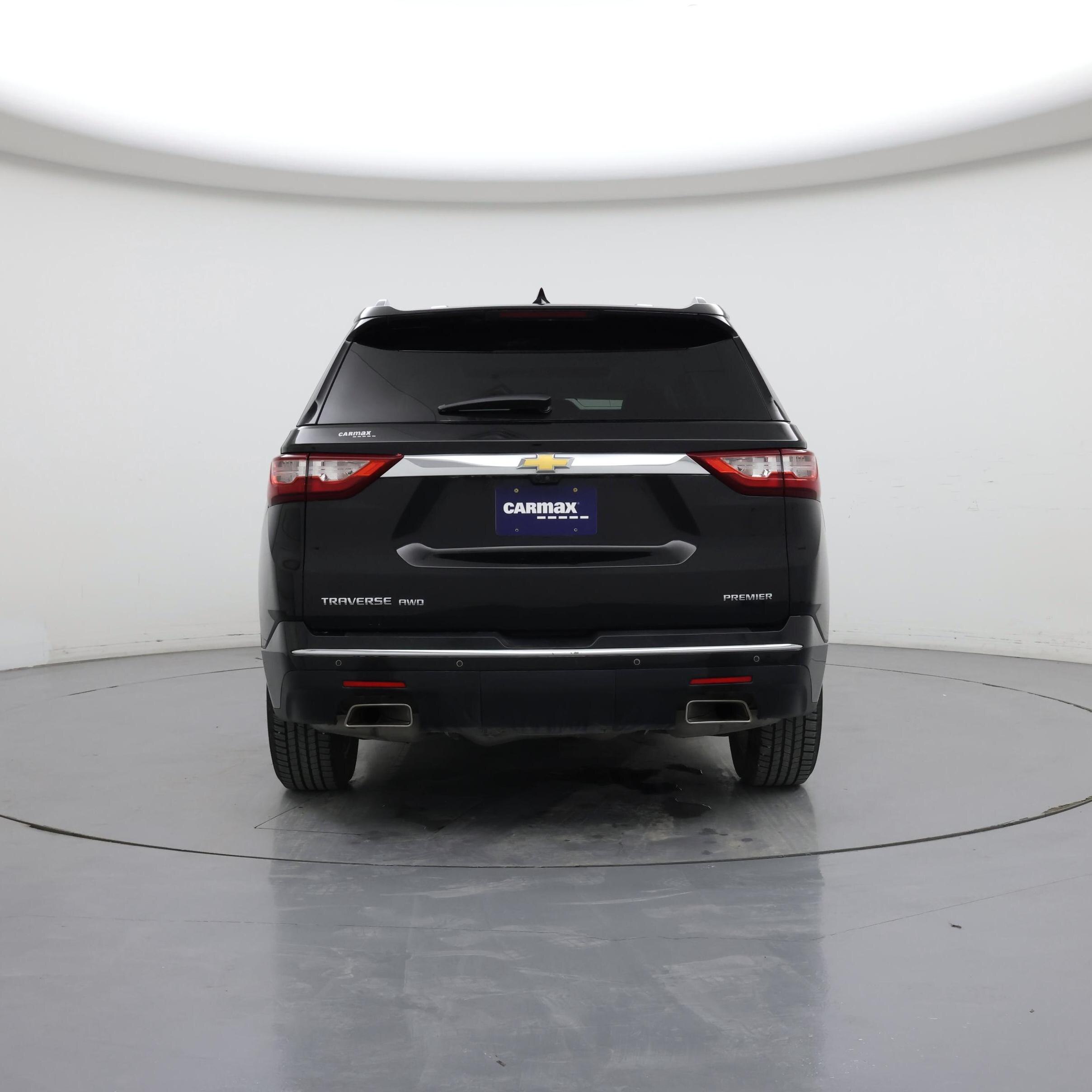 Thumbnail: 2019 Chevrolet Traverse - 6