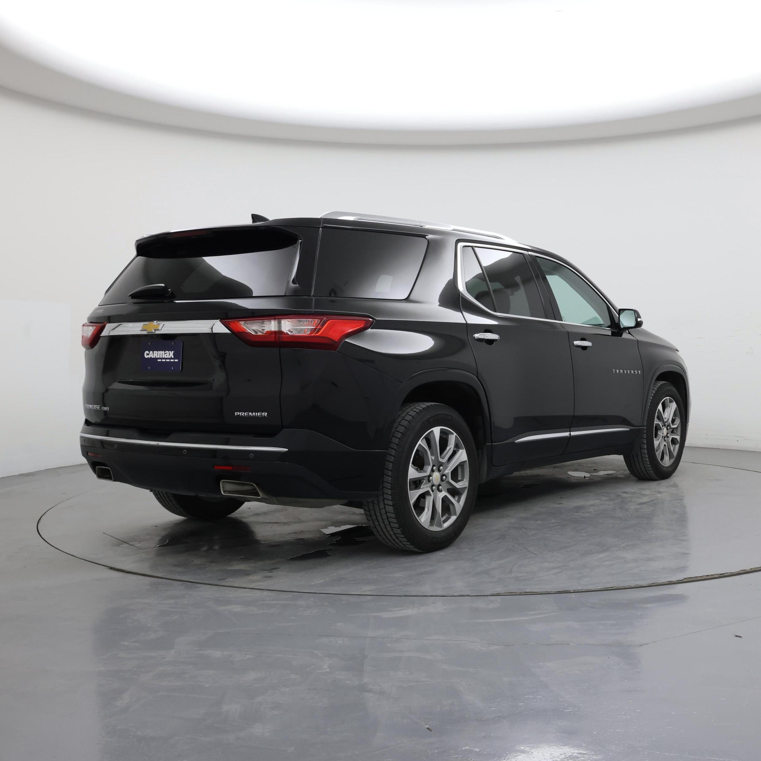 Thumbnail: 2019 Chevrolet Traverse - 8