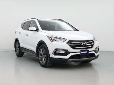 2017 Hyundai Santa Fe Sport Ultimate