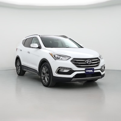 2017 Hyundai Santa Fe Sport Ultimate