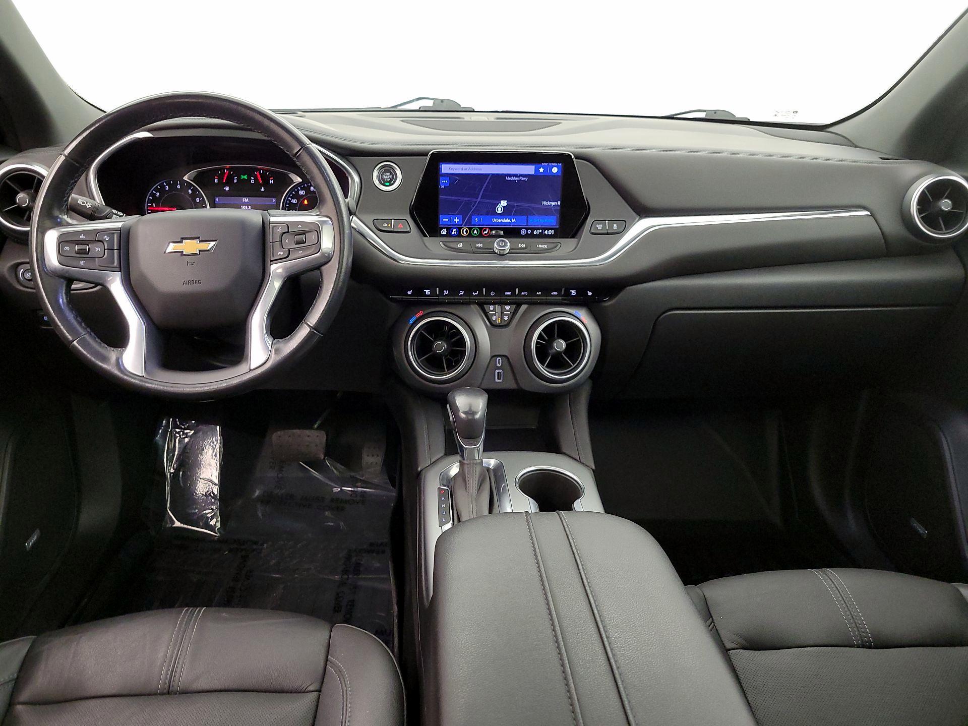 Thumbnail: 2021 Chevrolet Blazer - 9