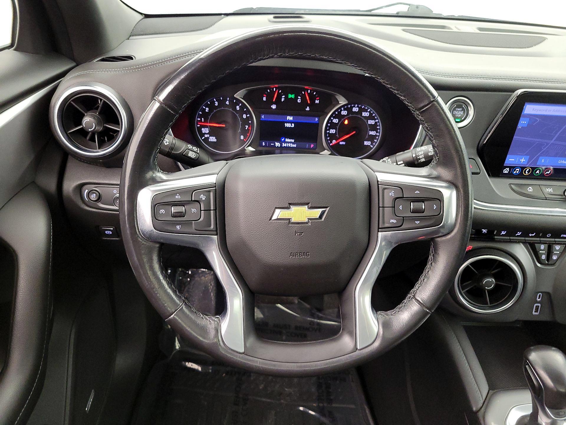 Thumbnail: 2021 Chevrolet Blazer - 10