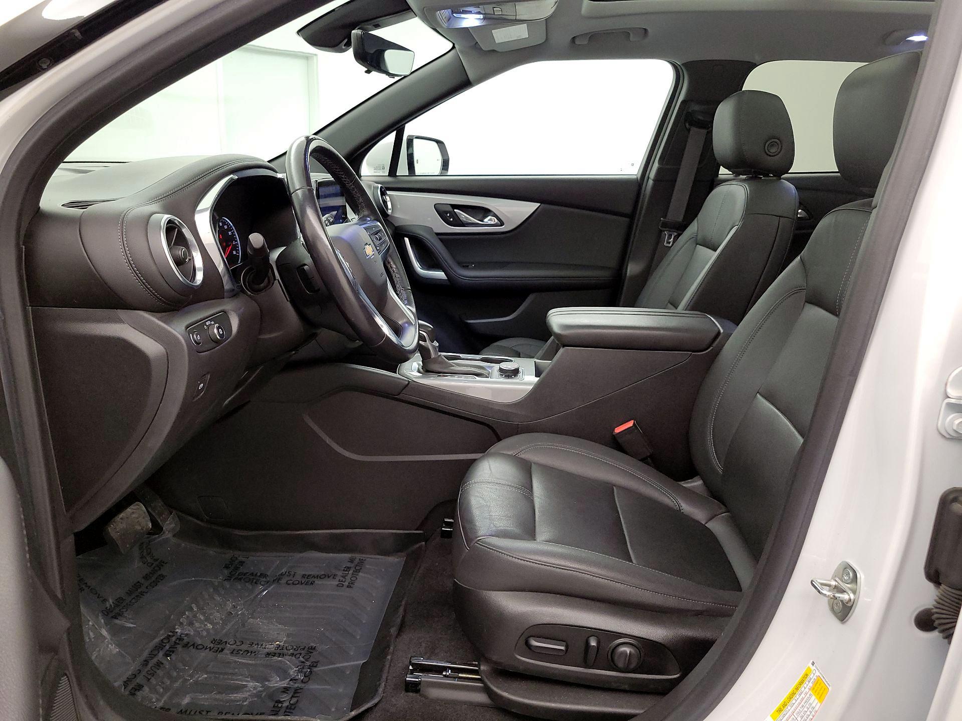 Thumbnail: 2021 Chevrolet Blazer - 11