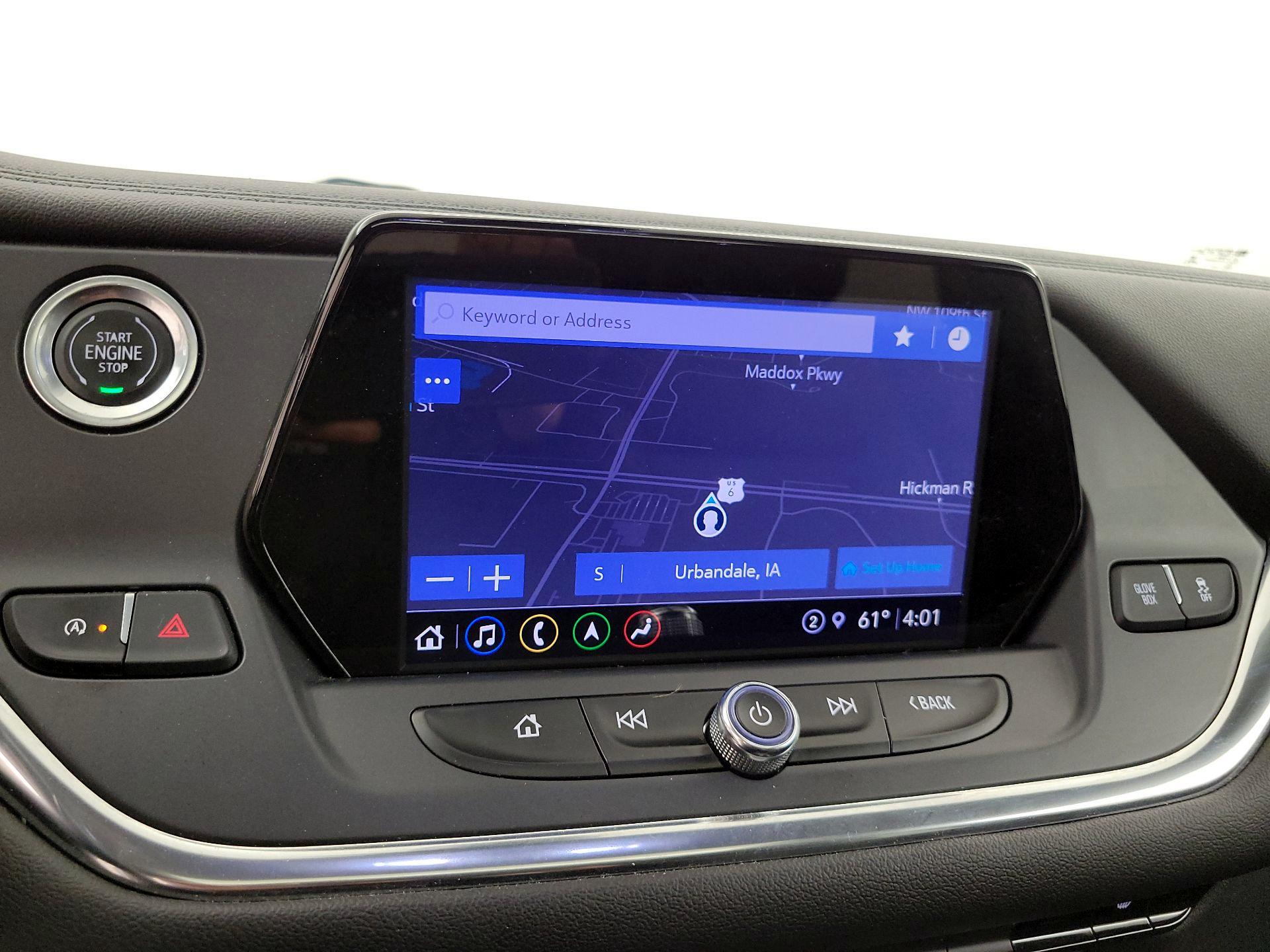 Thumbnail: 2021 Chevrolet Blazer - 13