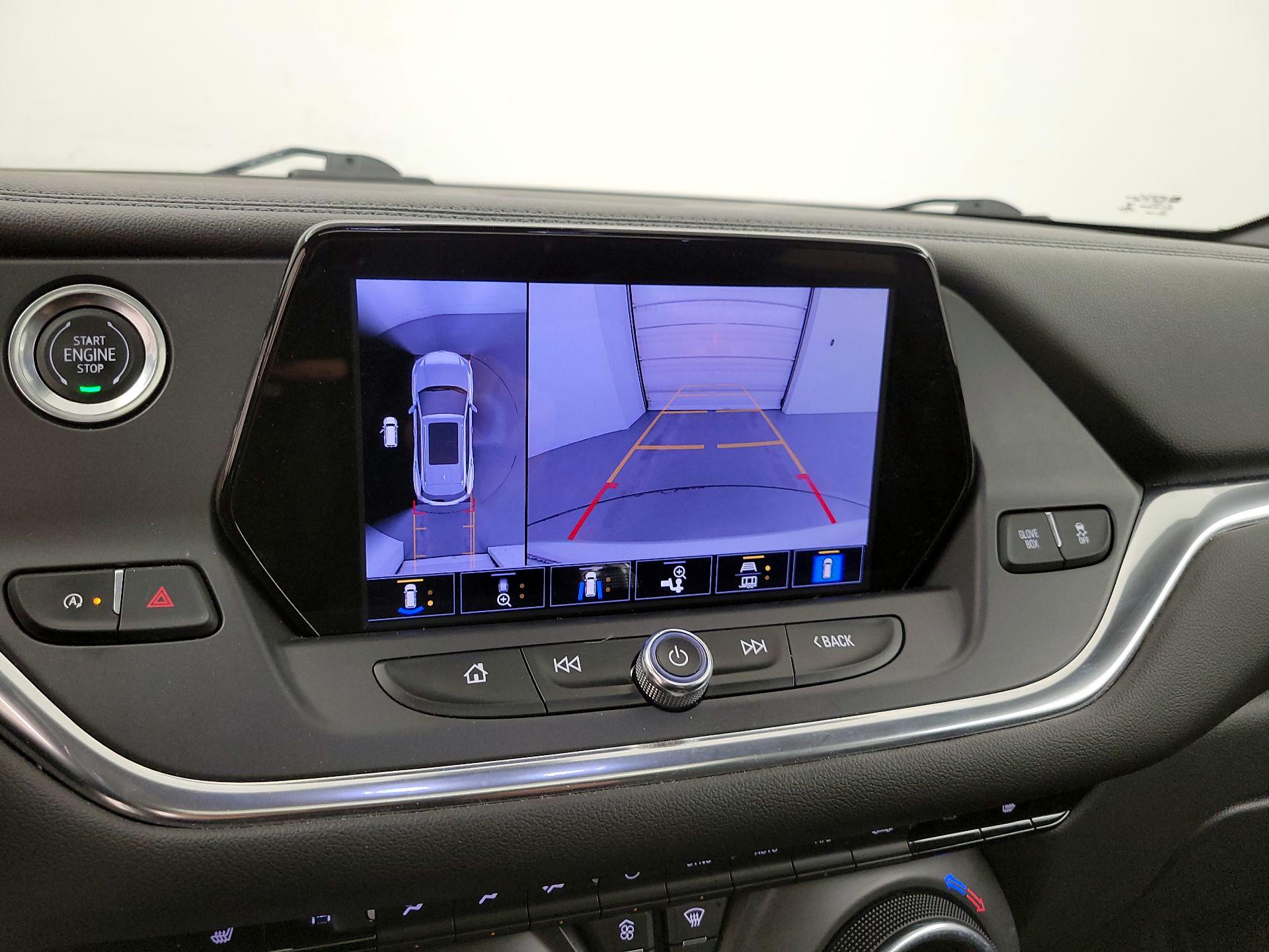 Thumbnail: 2021 Chevrolet Blazer - 14