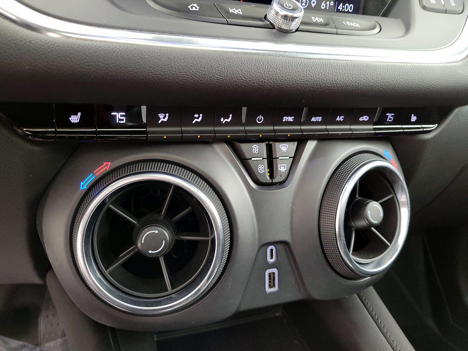 Thumbnail: 2021 Chevrolet Blazer - 16