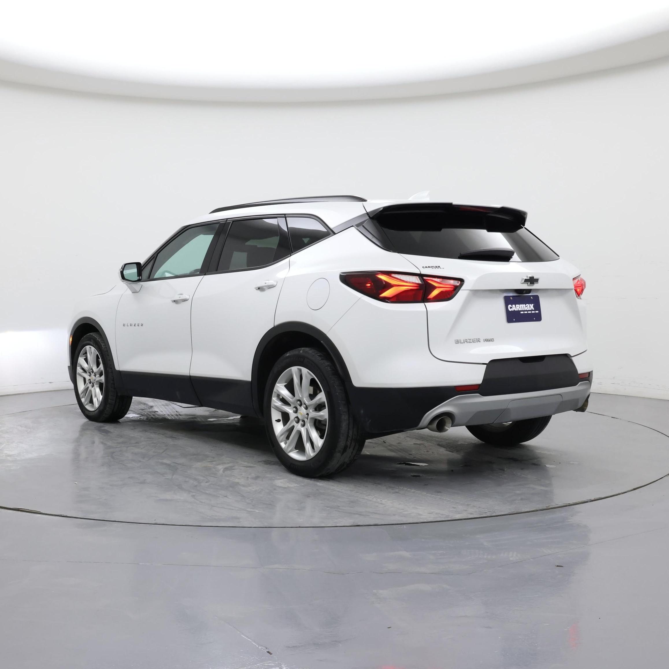 Thumbnail: 2021 Chevrolet Blazer - 2