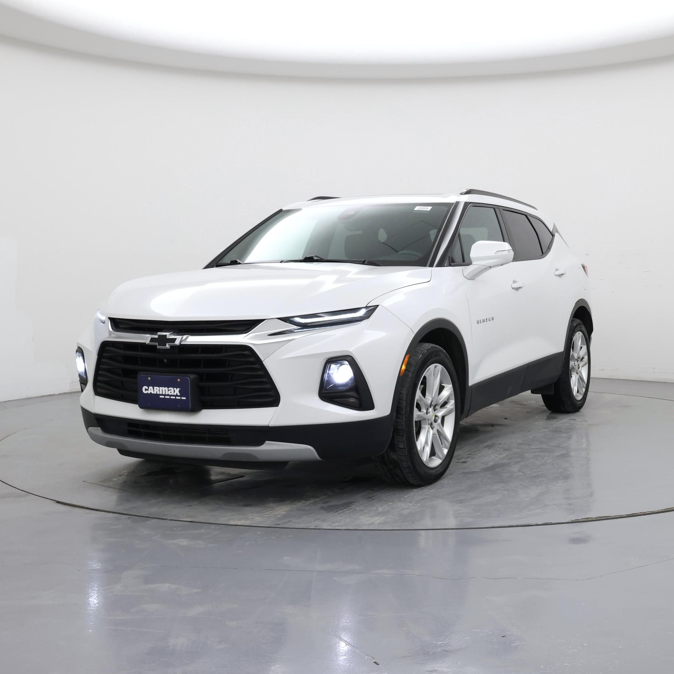 Thumbnail: 2021 Chevrolet Blazer - 4