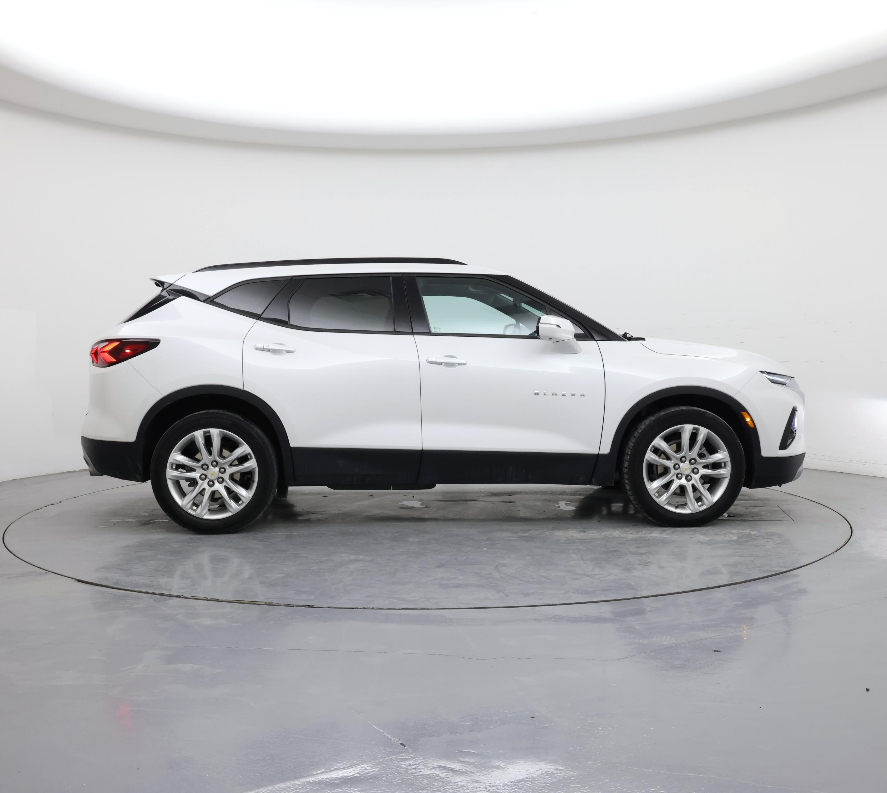 Thumbnail: 2021 Chevrolet Blazer - 7