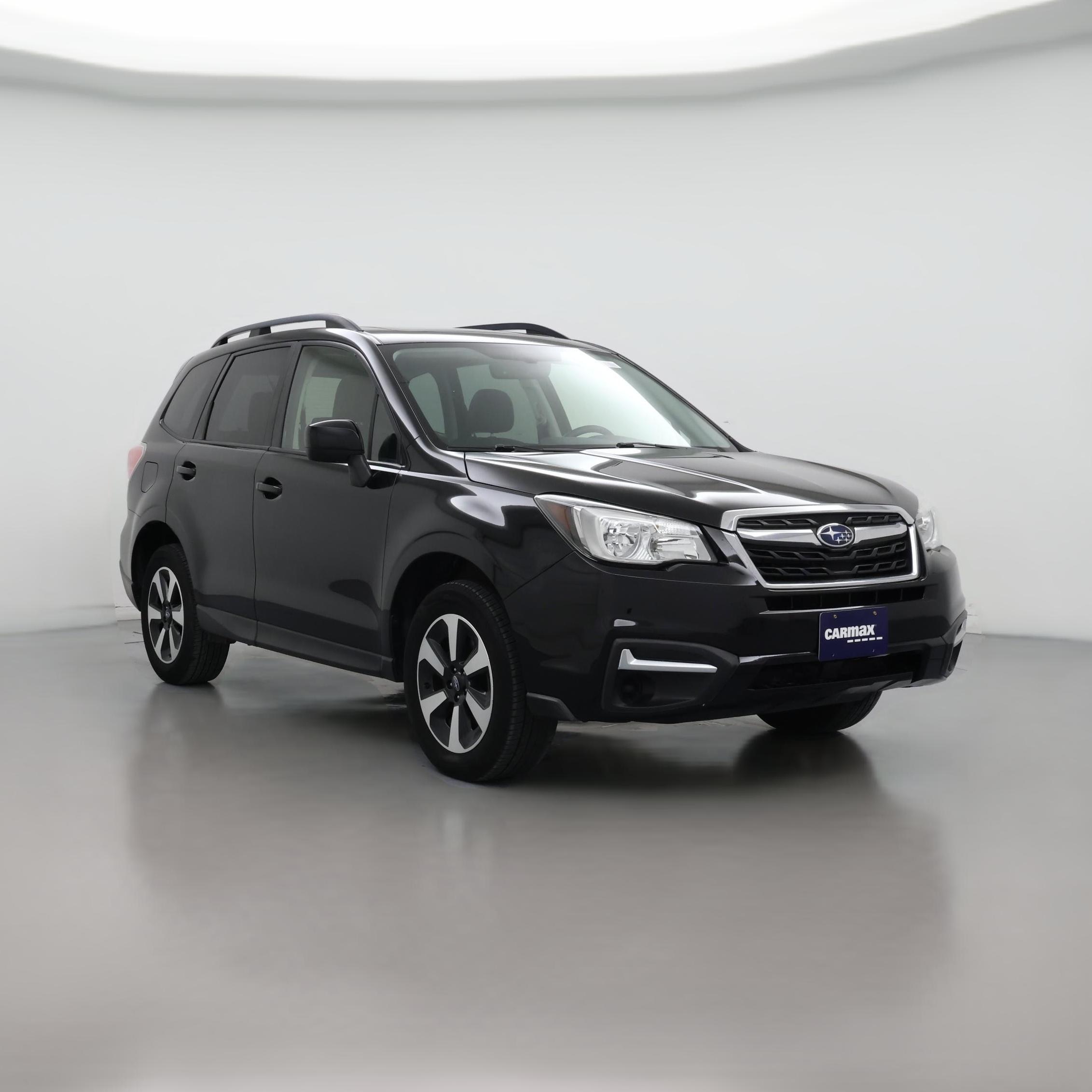 Thumbnail: 2018 Subaru Forester - 1