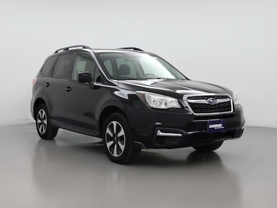 2018 Subaru Forester 2.5I Premium