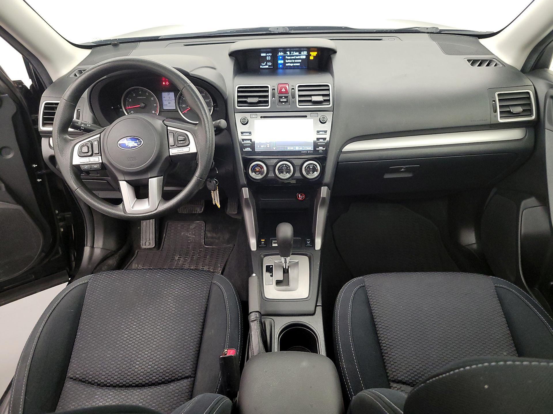 Thumbnail: 2018 Subaru Forester - 9