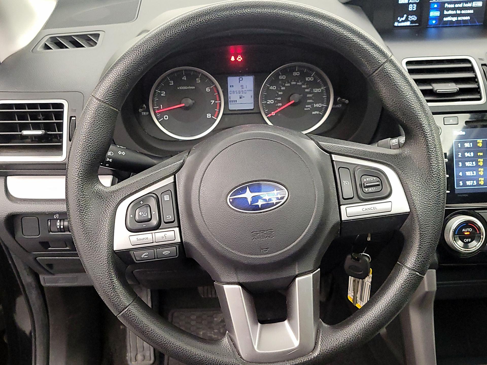 Thumbnail: 2018 Subaru Forester - 10