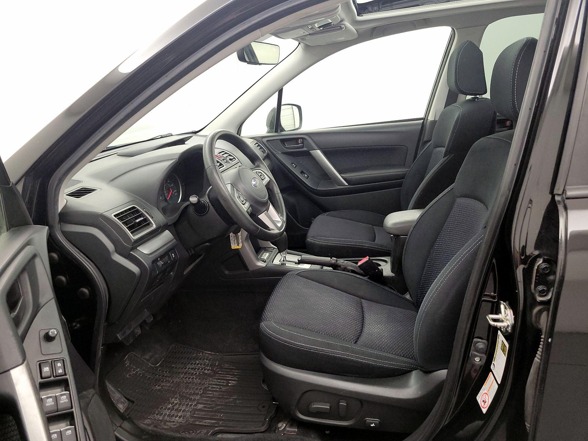 Thumbnail: 2018 Subaru Forester - 11